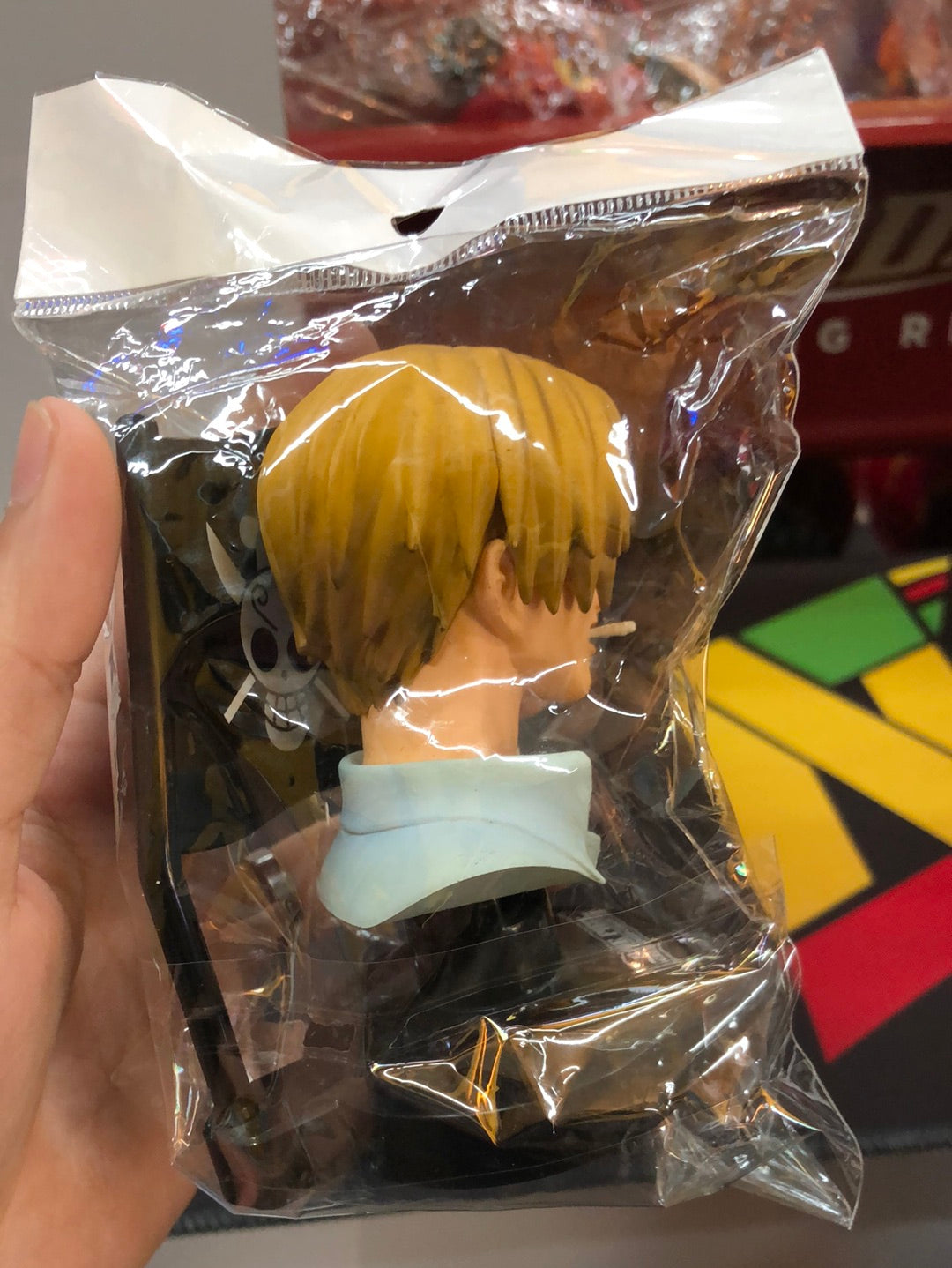 One piece Sanji Greatdeep collection