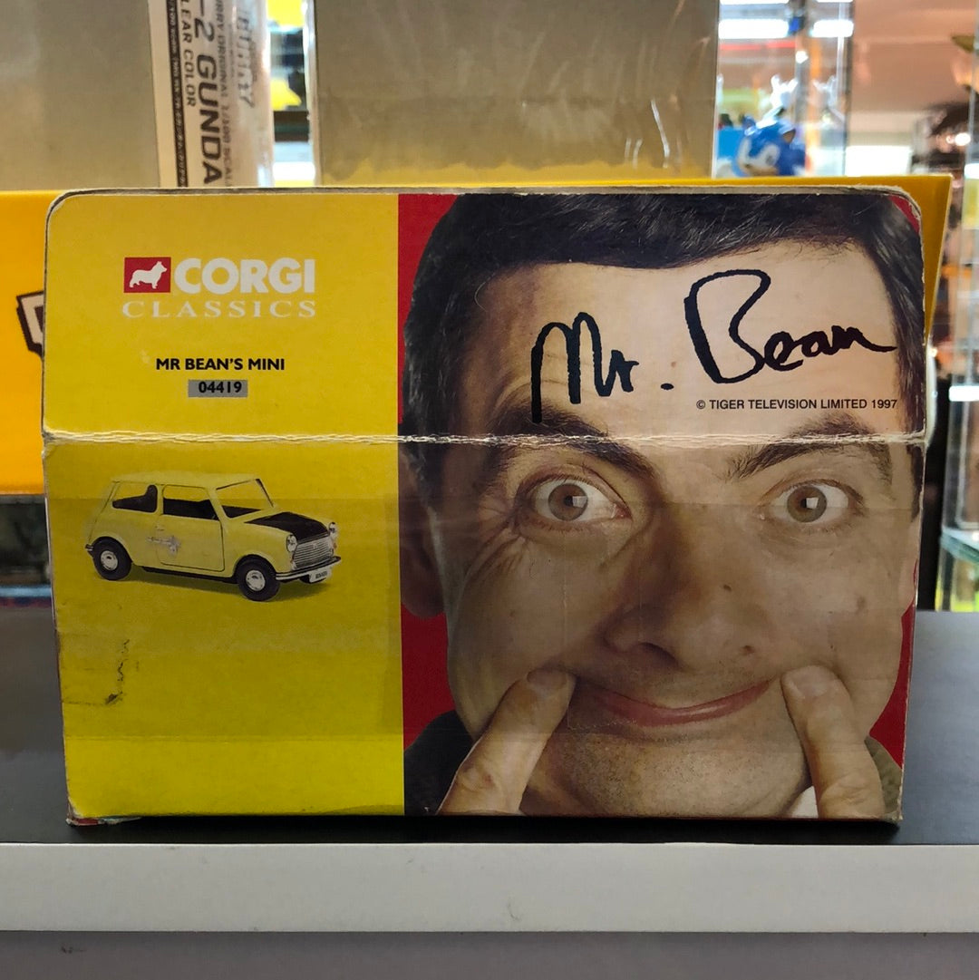 Mr. Bean Corgi Classic