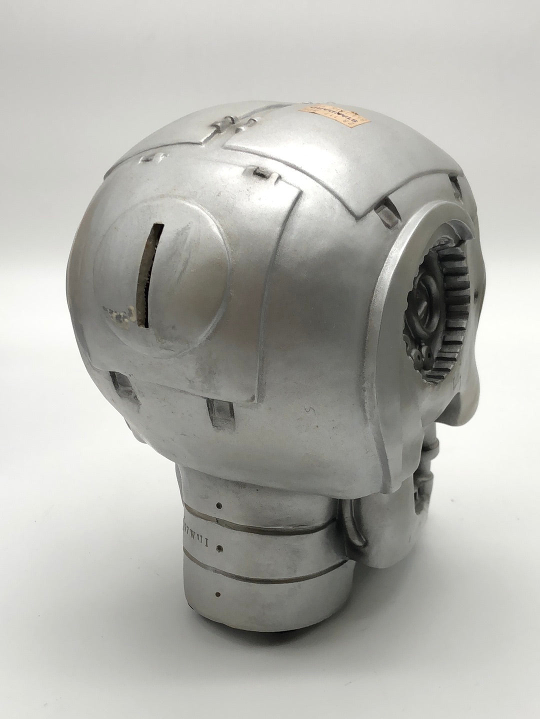 Robot Skul Bank
