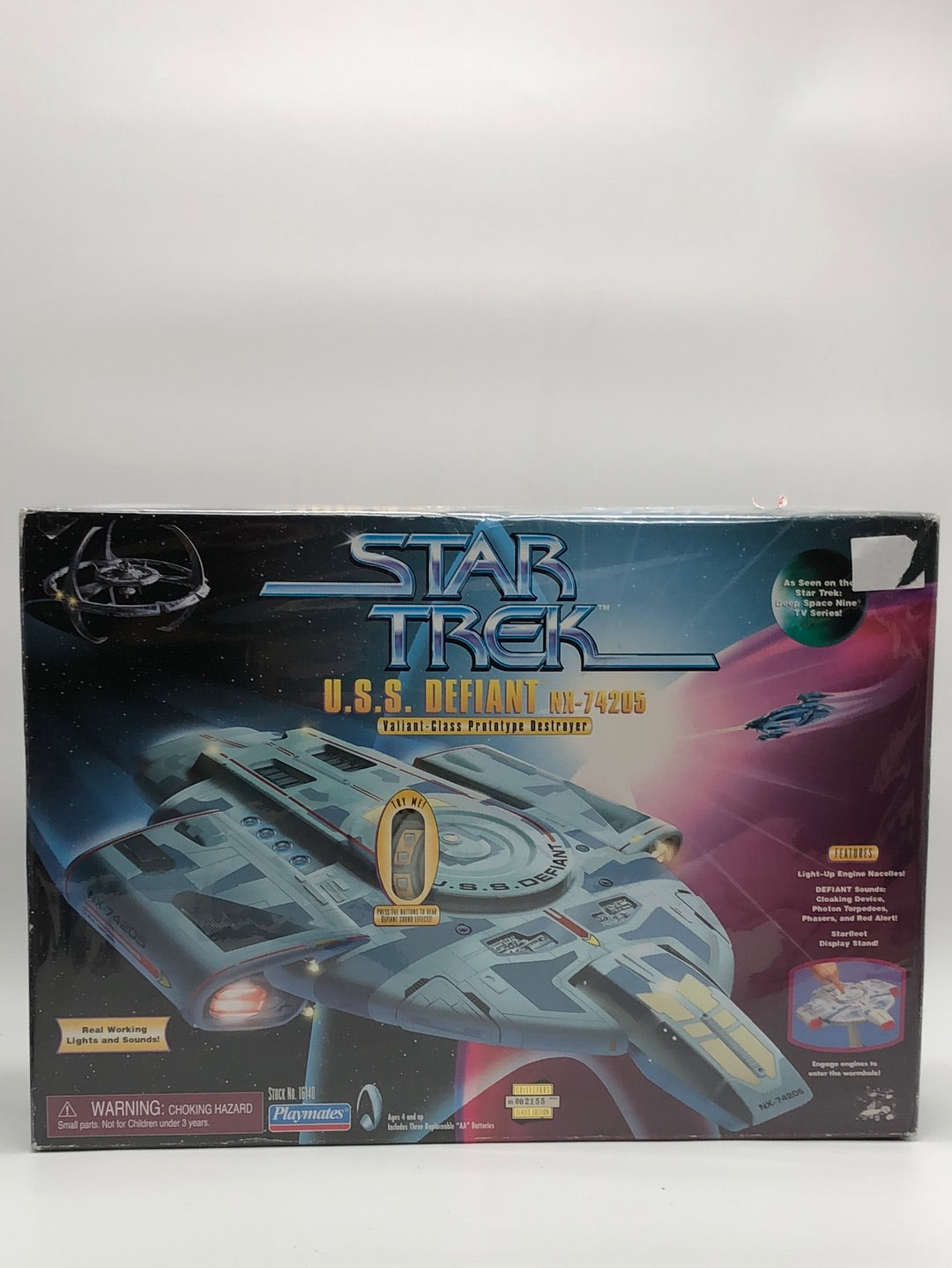 Star Trek USS Defiant