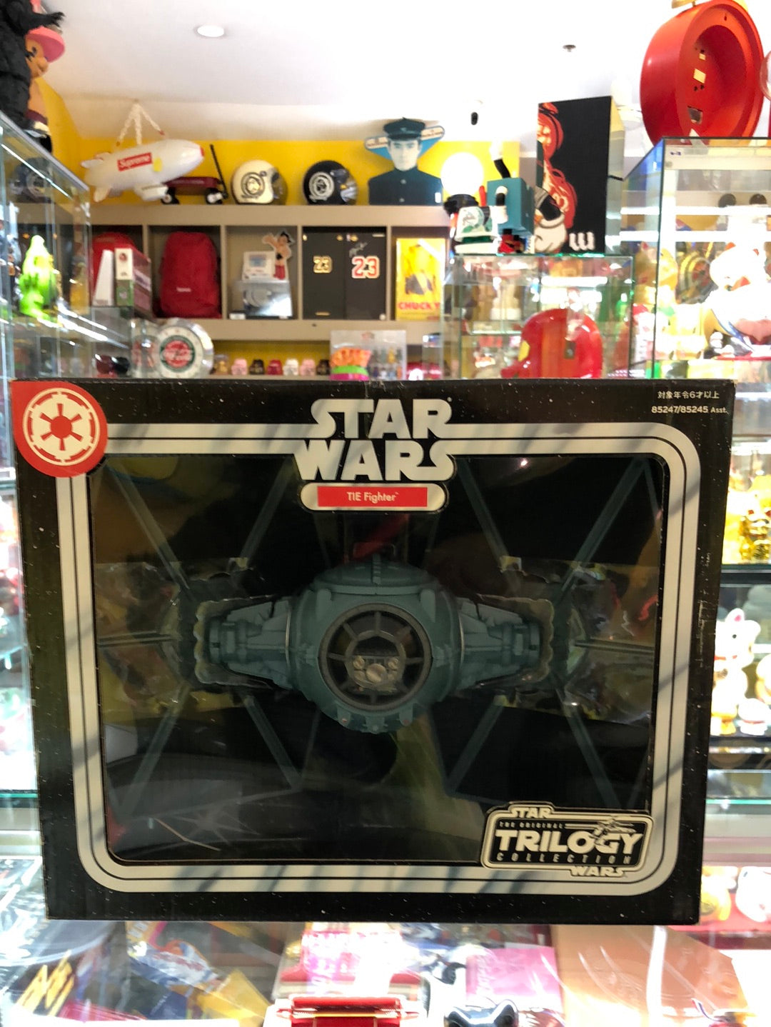 Star wars Tie Fighter