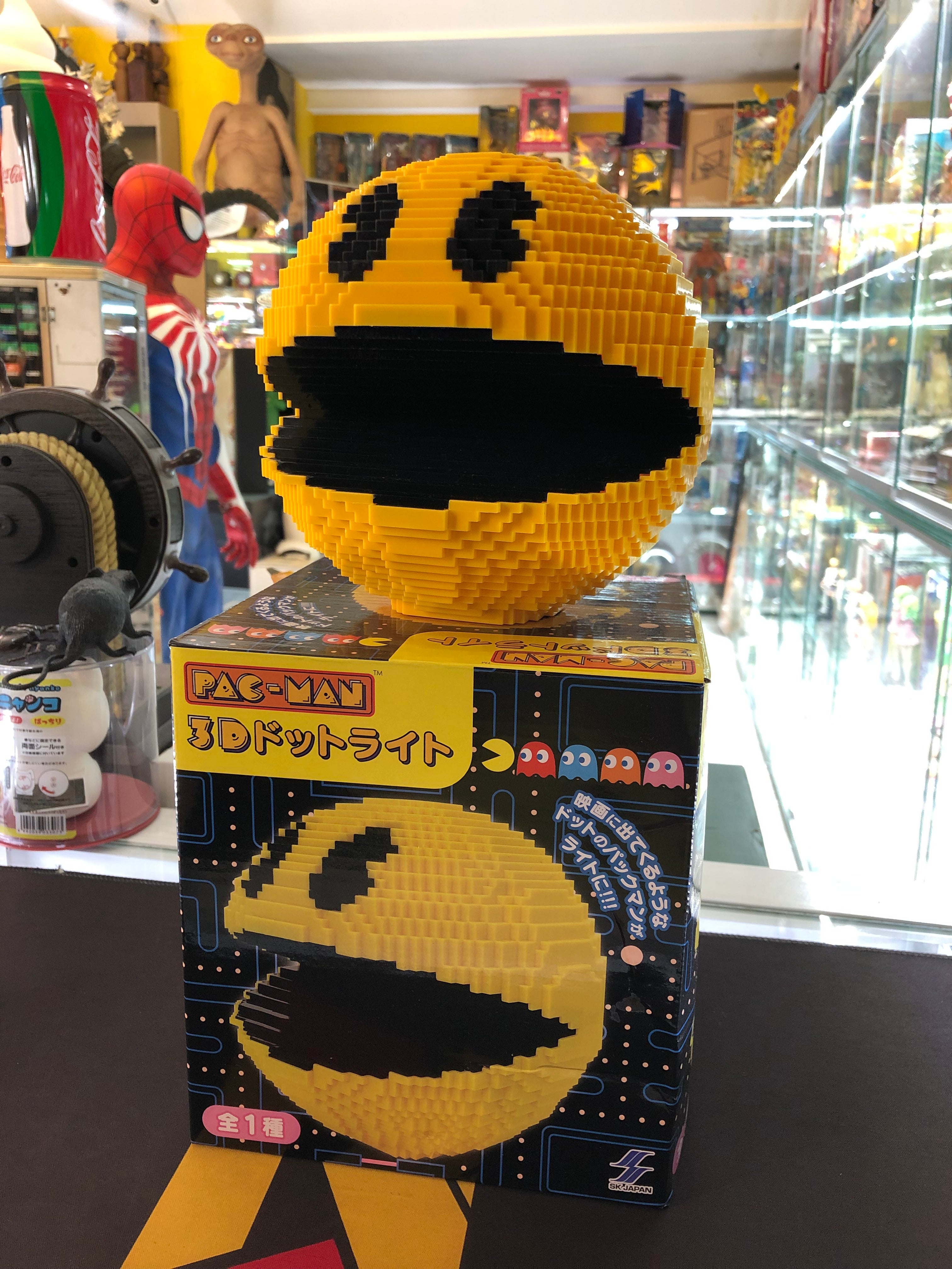 Pac- Man