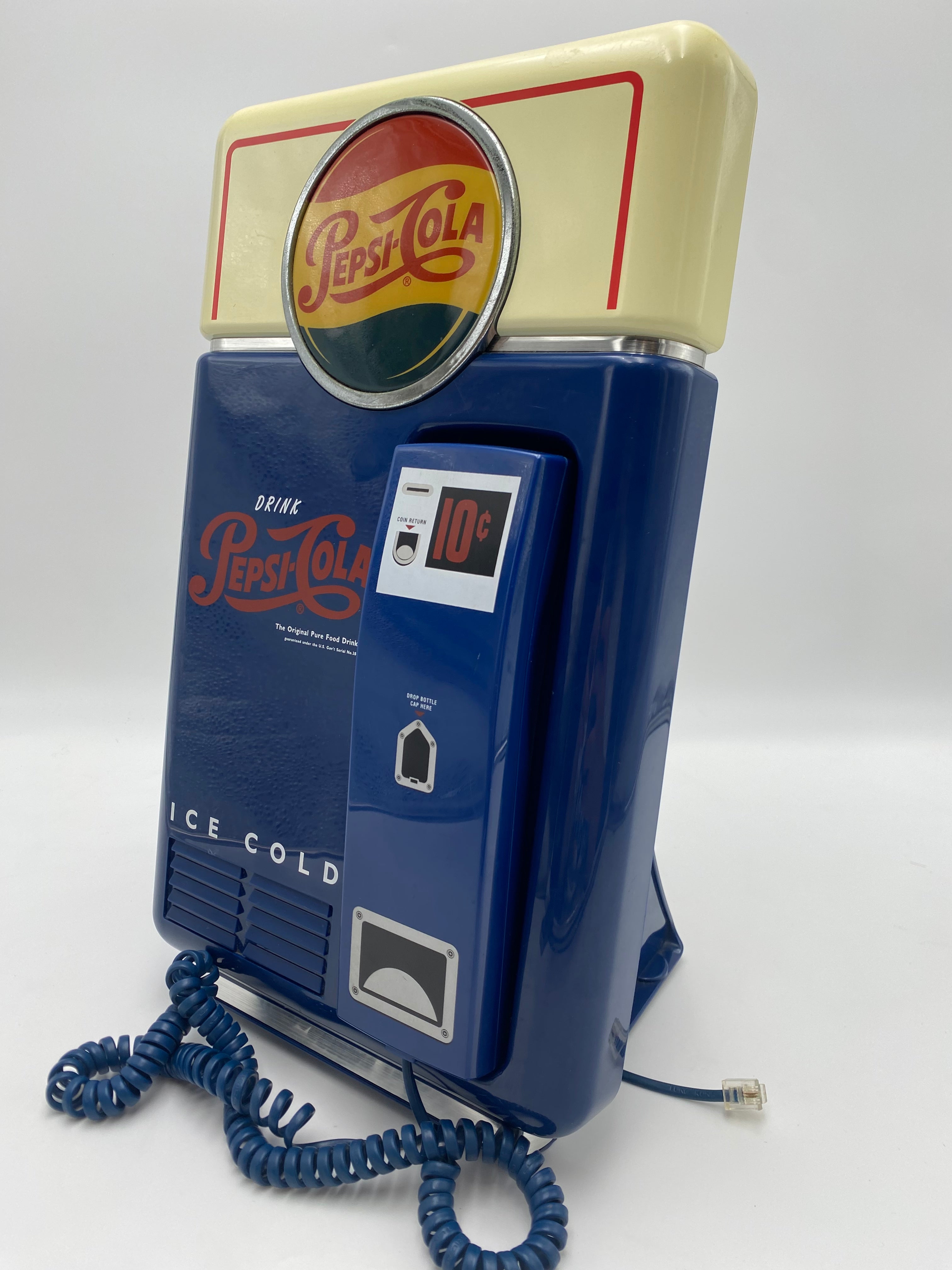 PEPSI COLA TELEPHONE