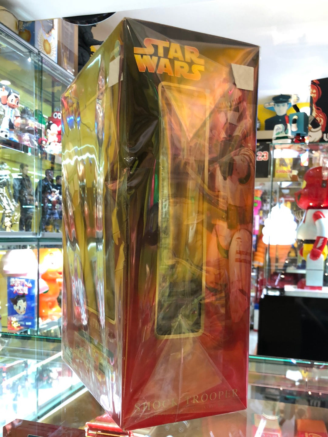 Stars wars Shock Trooper