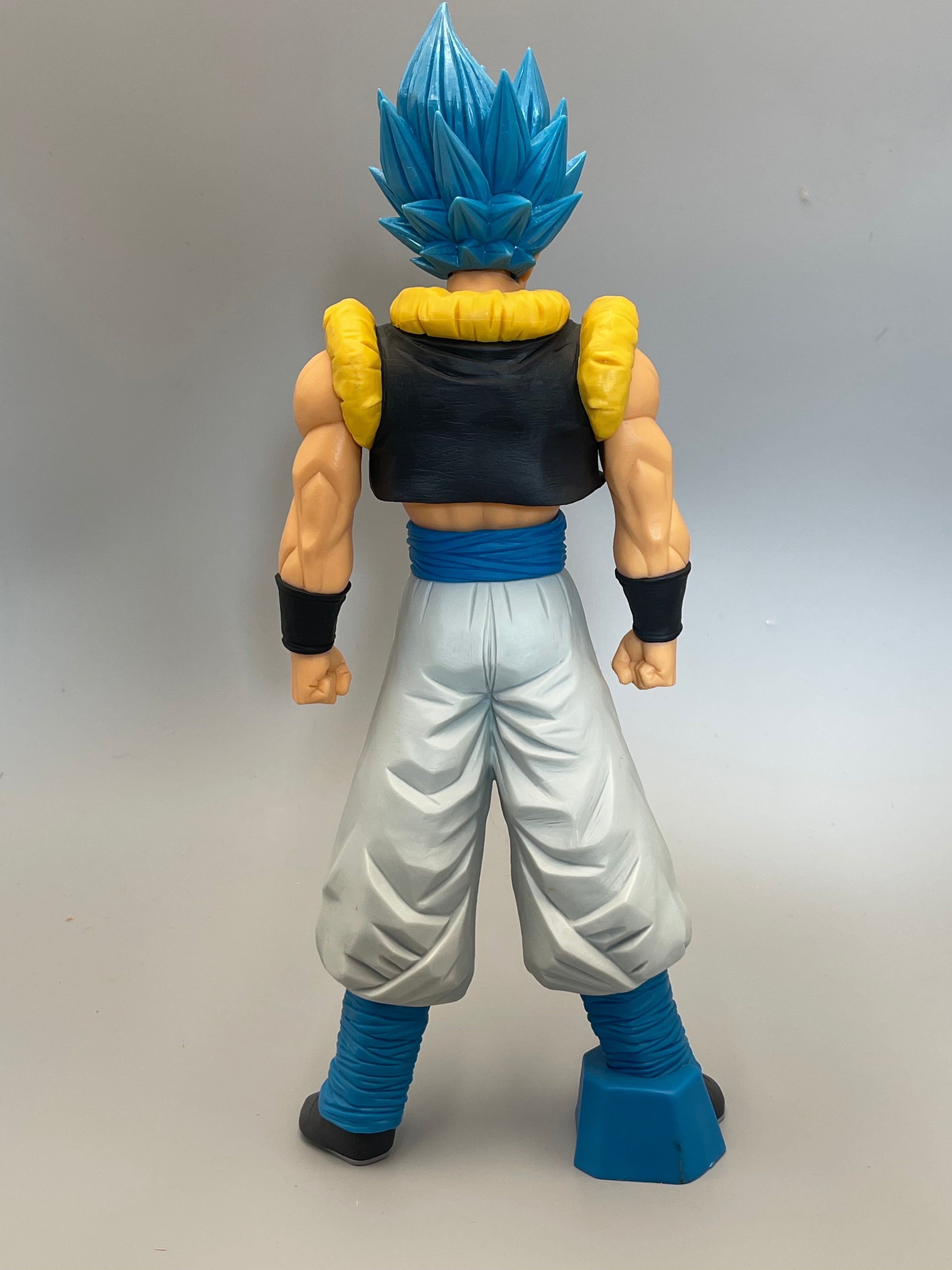 Dragon Ball Grandista Gogeta Figure