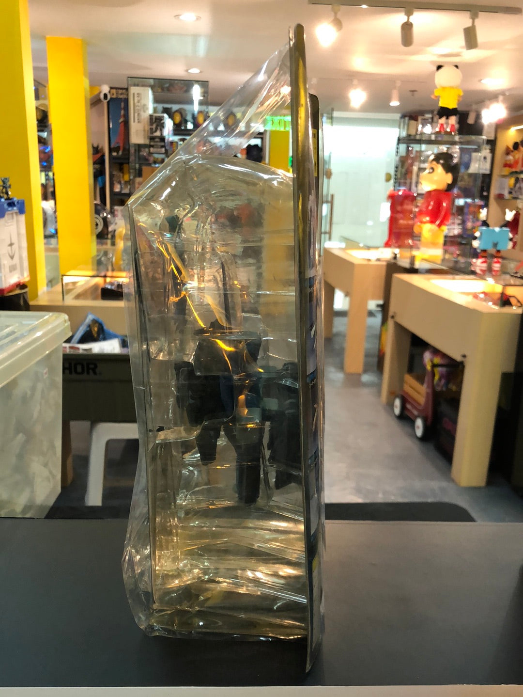 Super Gerwalk Max Type Action Figure