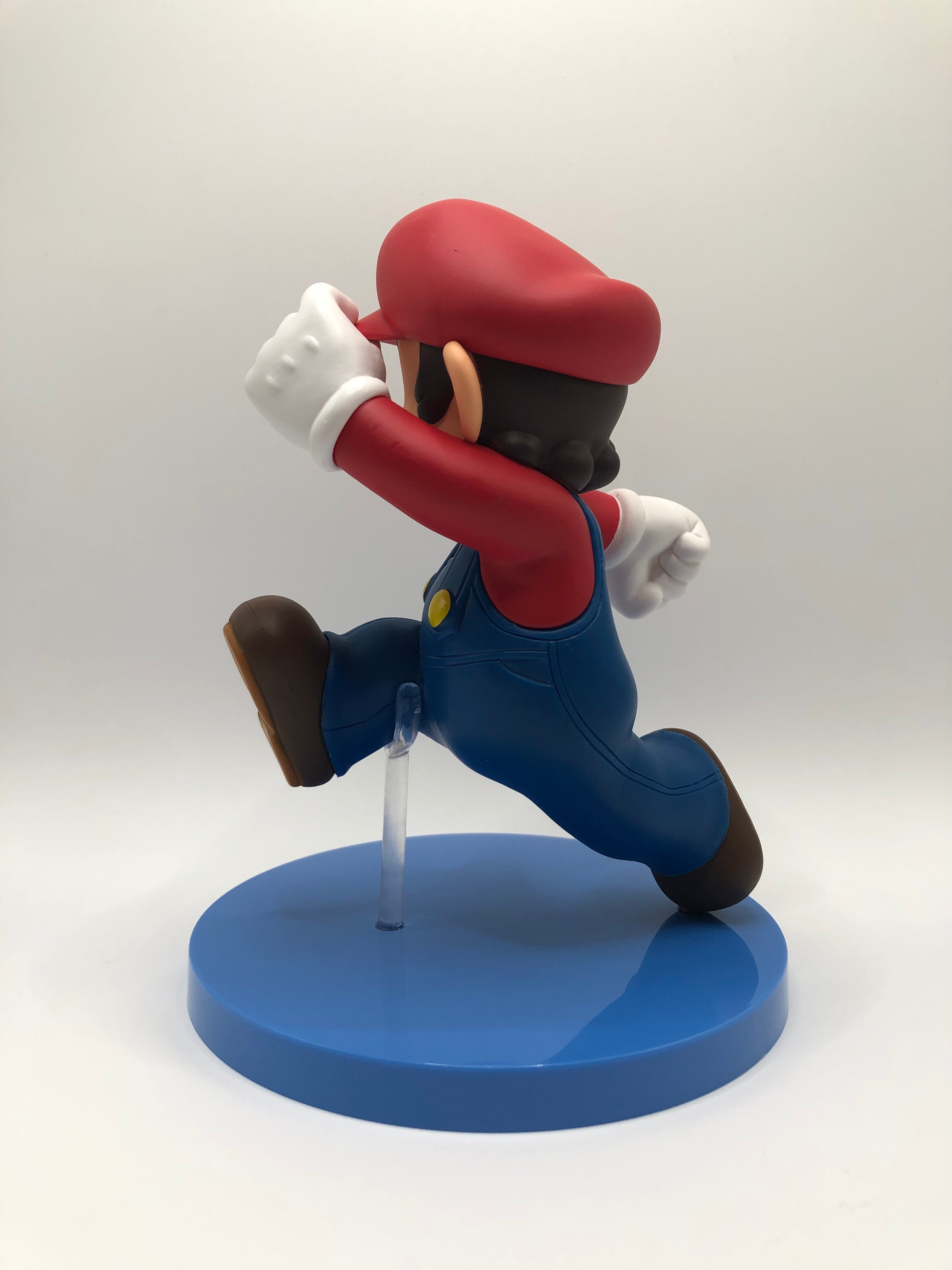 Nintendo Super Mario 3D Land Running Mario Tomy