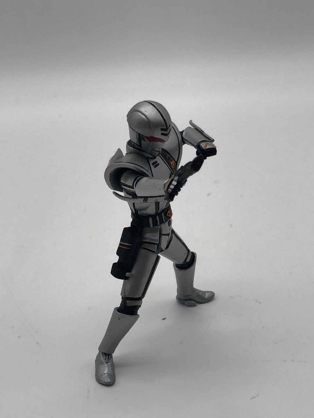 Choudenshi Bioman Shodo Super Bio Hunter Silva Exclusive