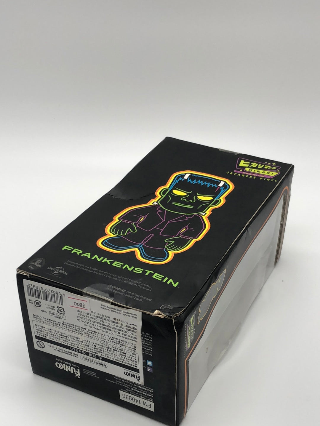 Frankenstein 600 limited edition