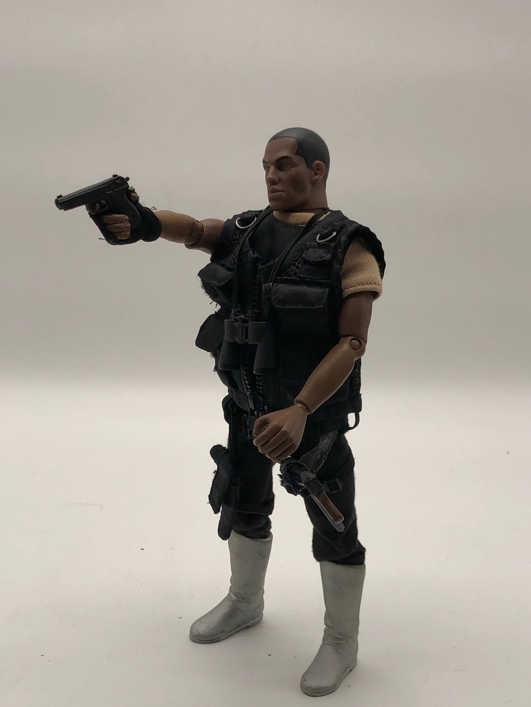 Gl Joe Action Figure doll