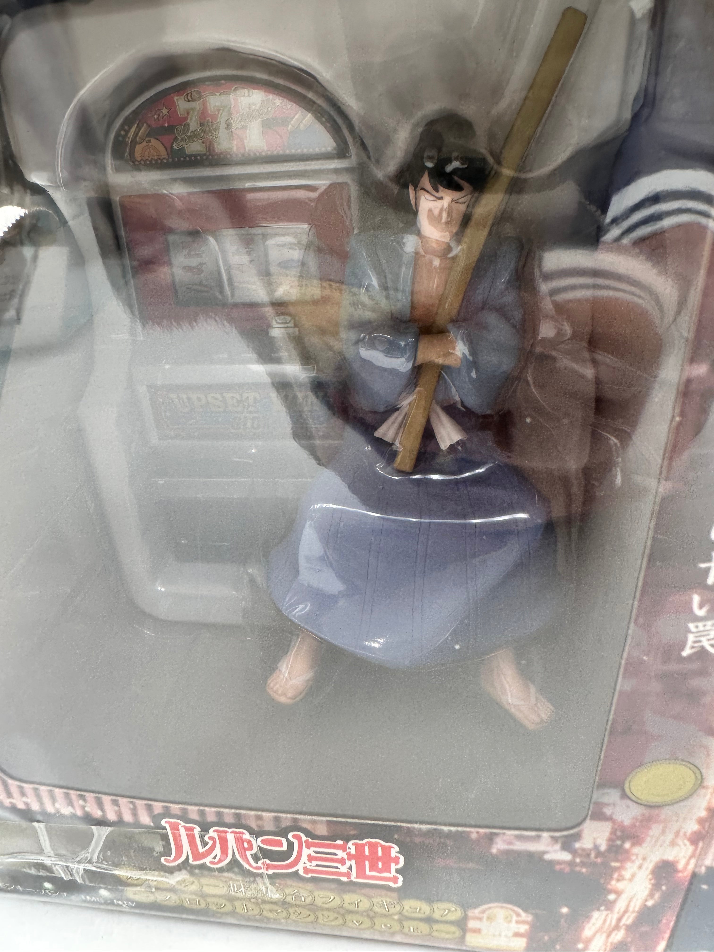 Lupin The 3rd slotmachine ver.