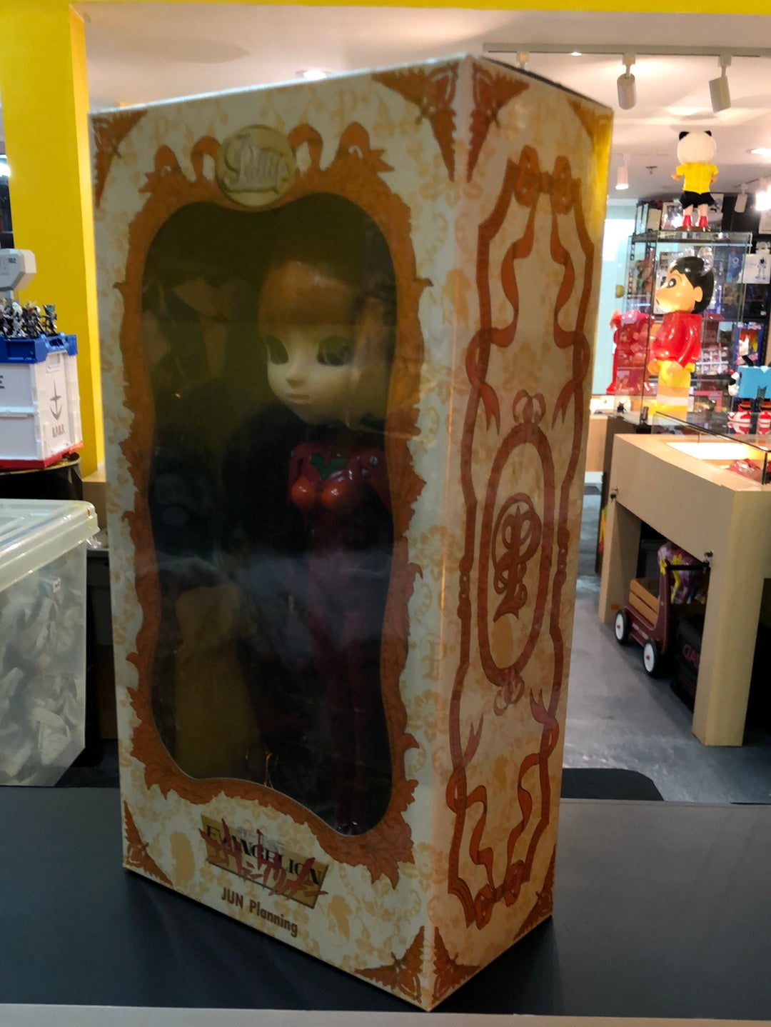 Pullip Evangelion Asuka Langley