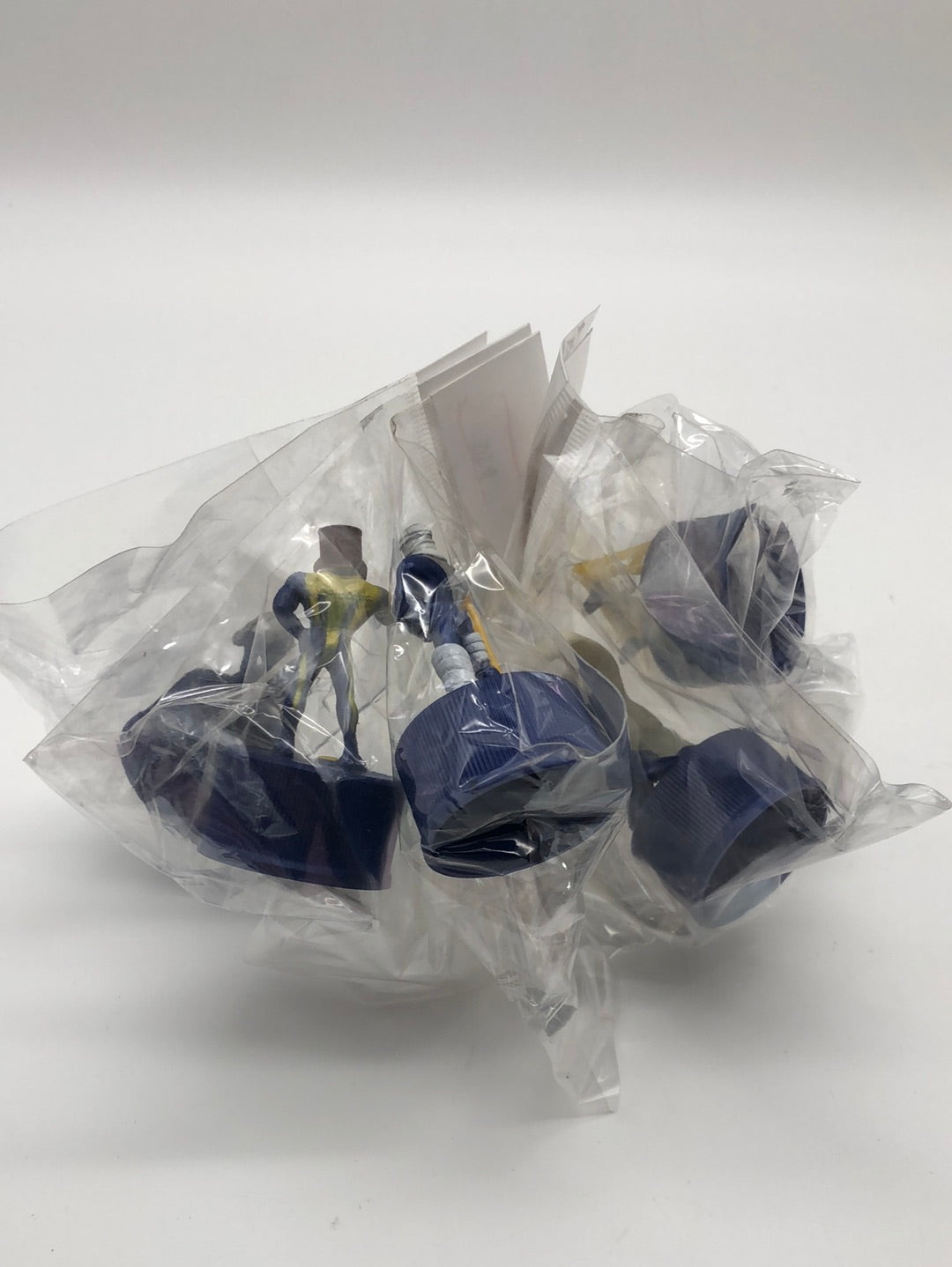 Pepsiman Figure Rare Collectible bottle Cap