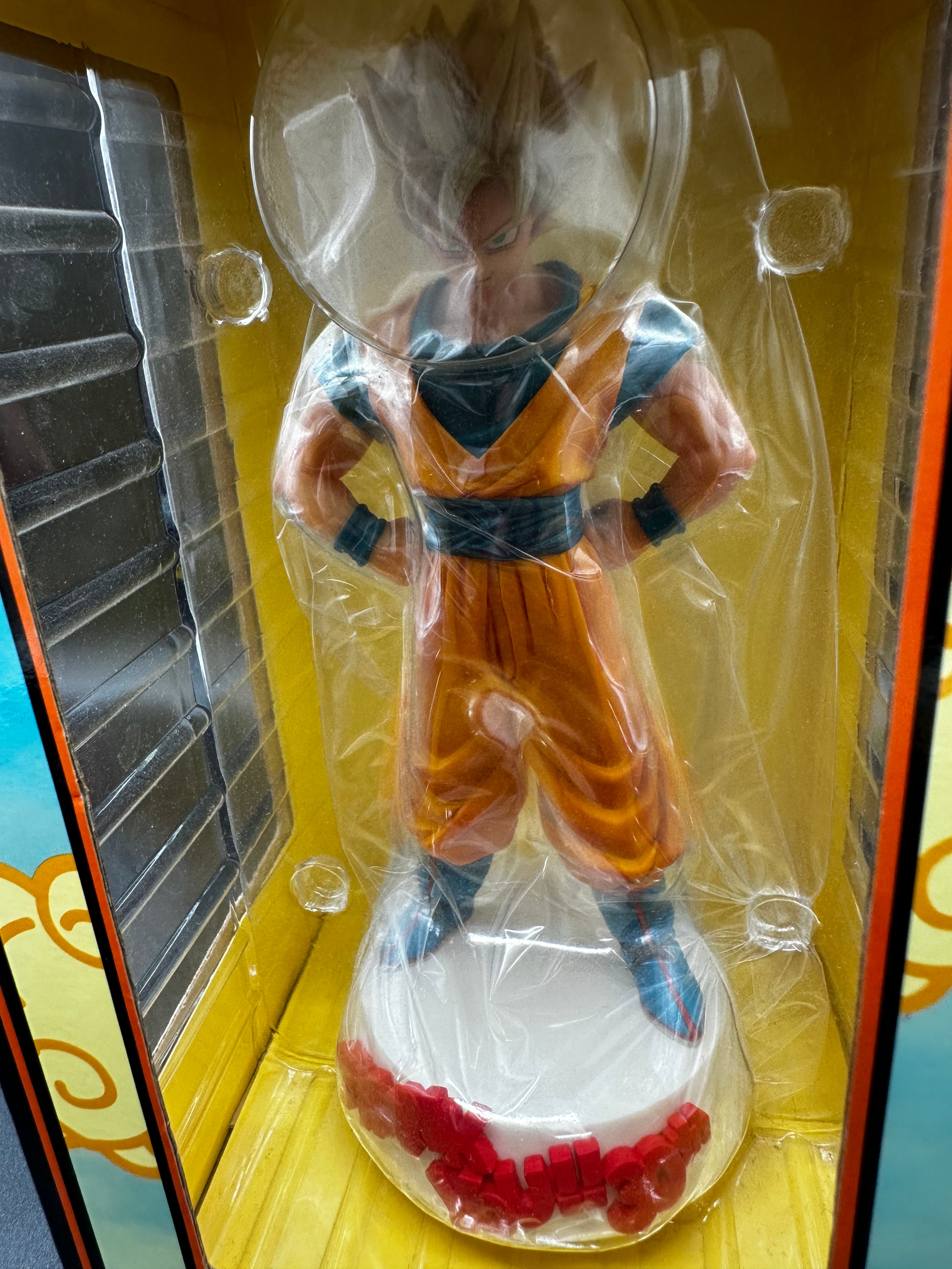 Thank you! 30th anniversary dragon ball z.