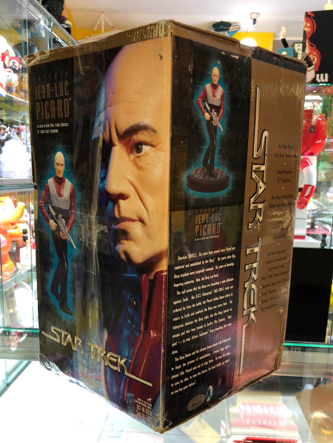 Star Trek Jean-Luc Picard