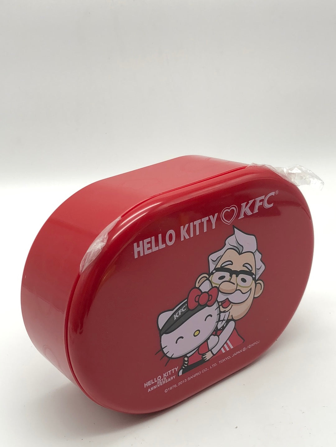 Sanrio Hello Kitty KFC Lunch Box