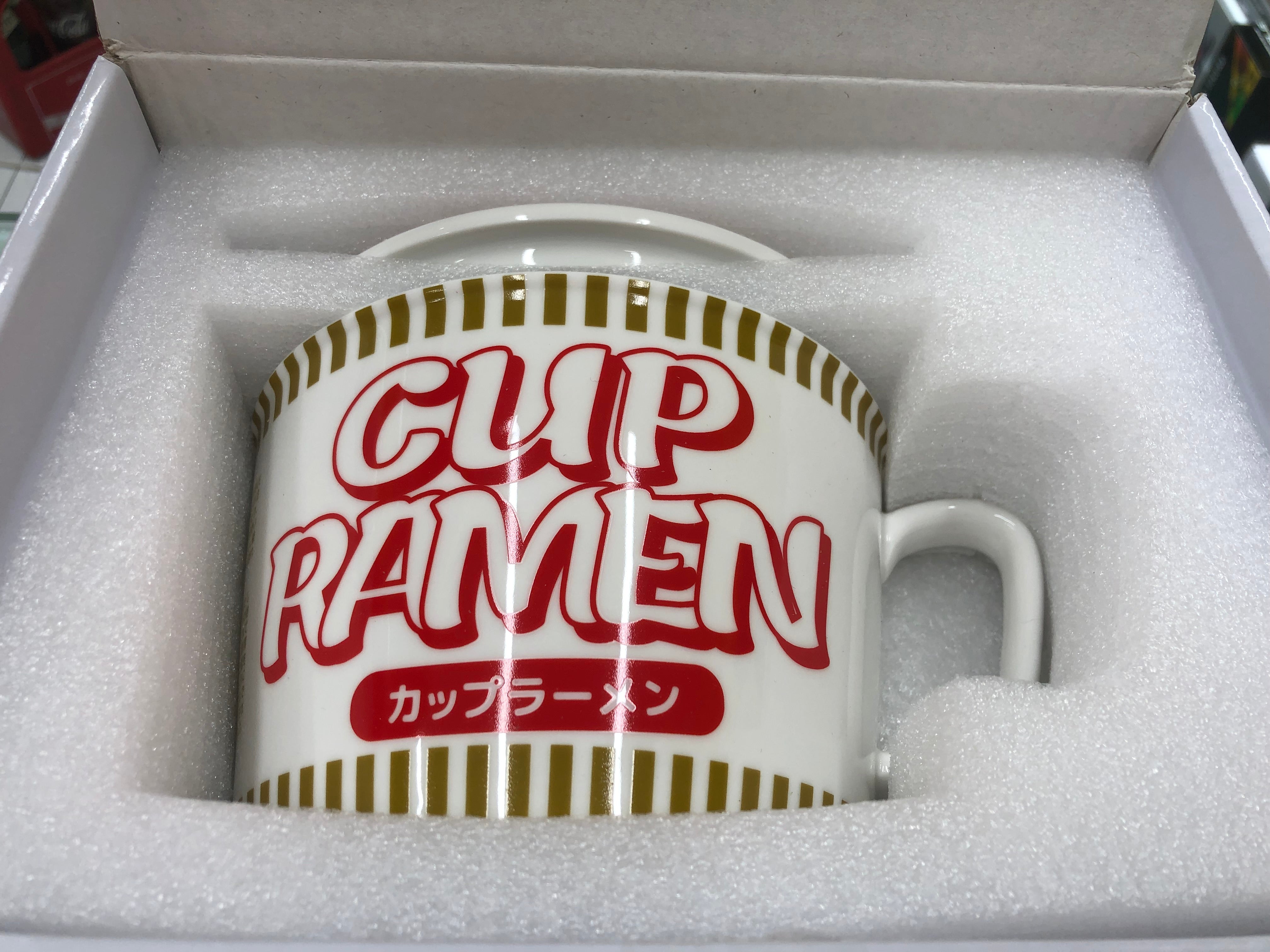 Nissin Red Cup Ramen Noodle Cup