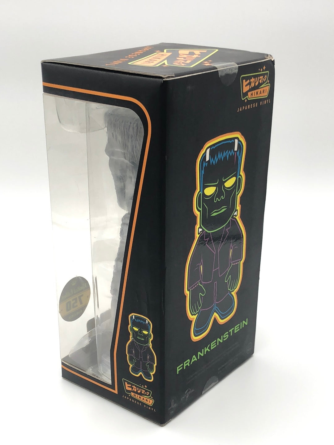 Frankenstein Hekari 750 limited edition