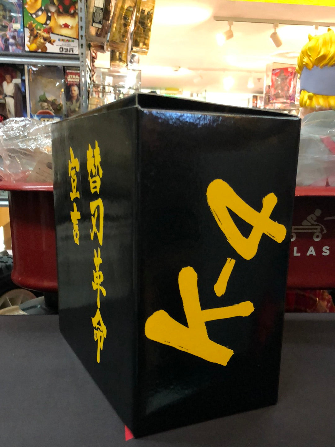 Gundam K-4 TETRA MSN-00100 HYAKU-SHIKI