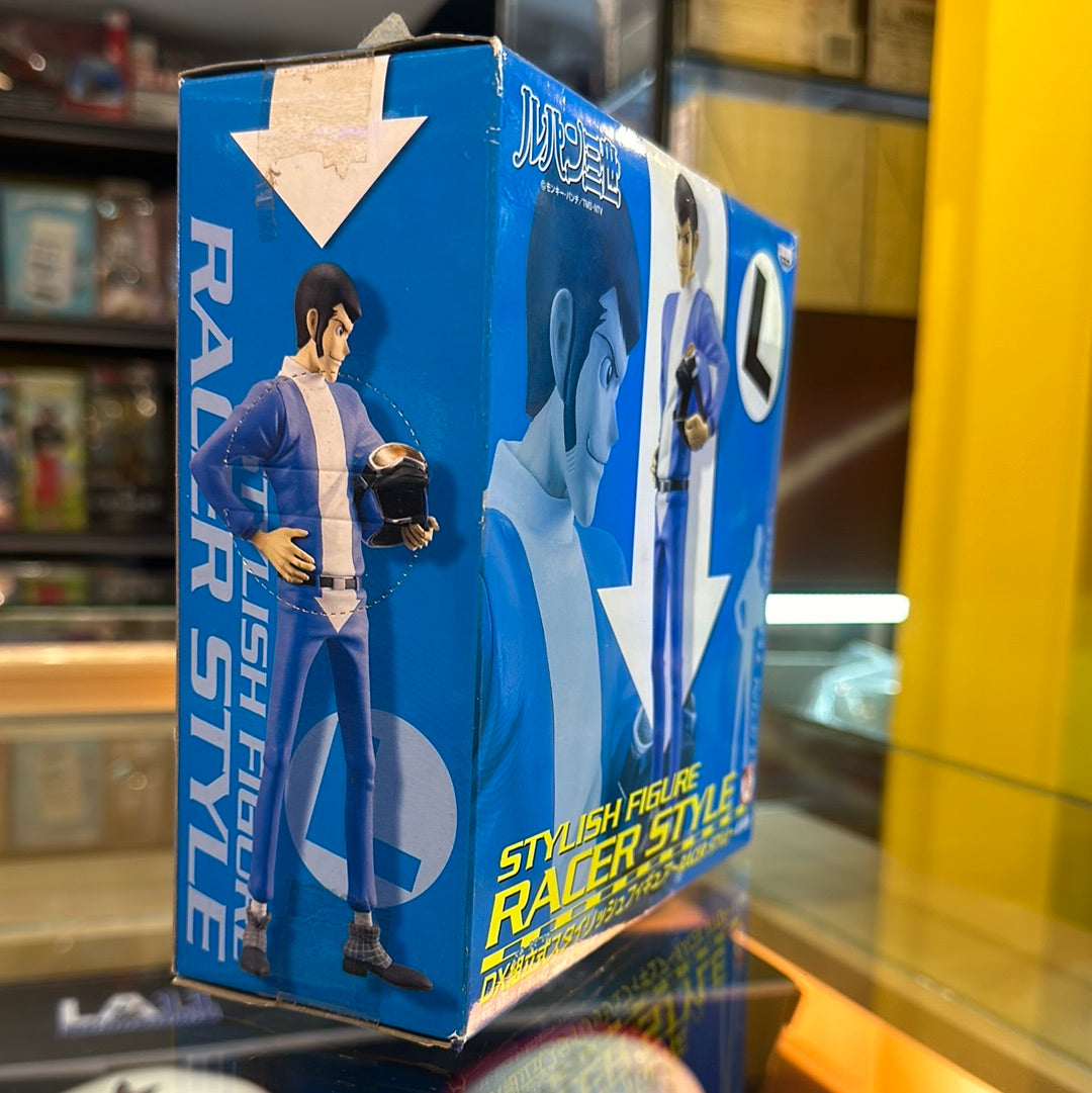 Lupin the 3rd Stylish Figure Racer Style