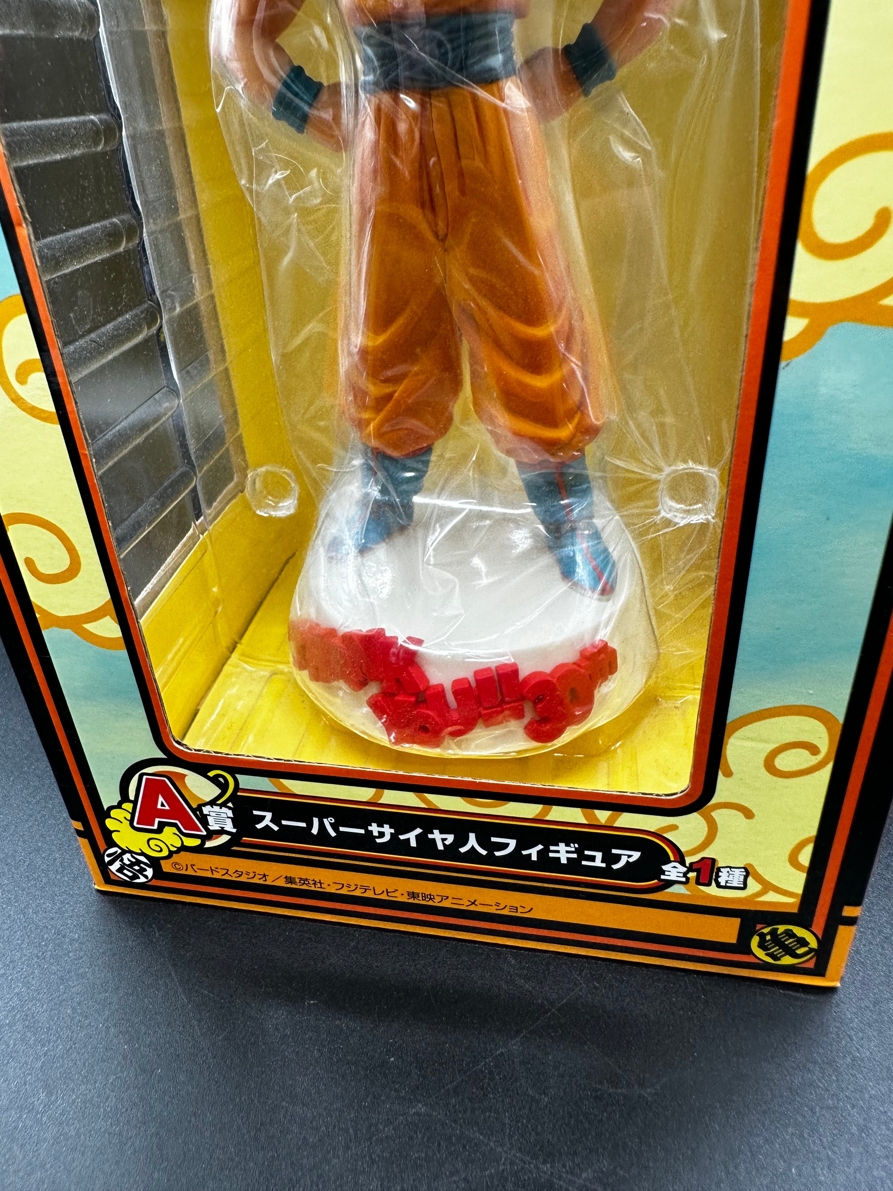 Thank you! 30th anniversary dragon ball z.