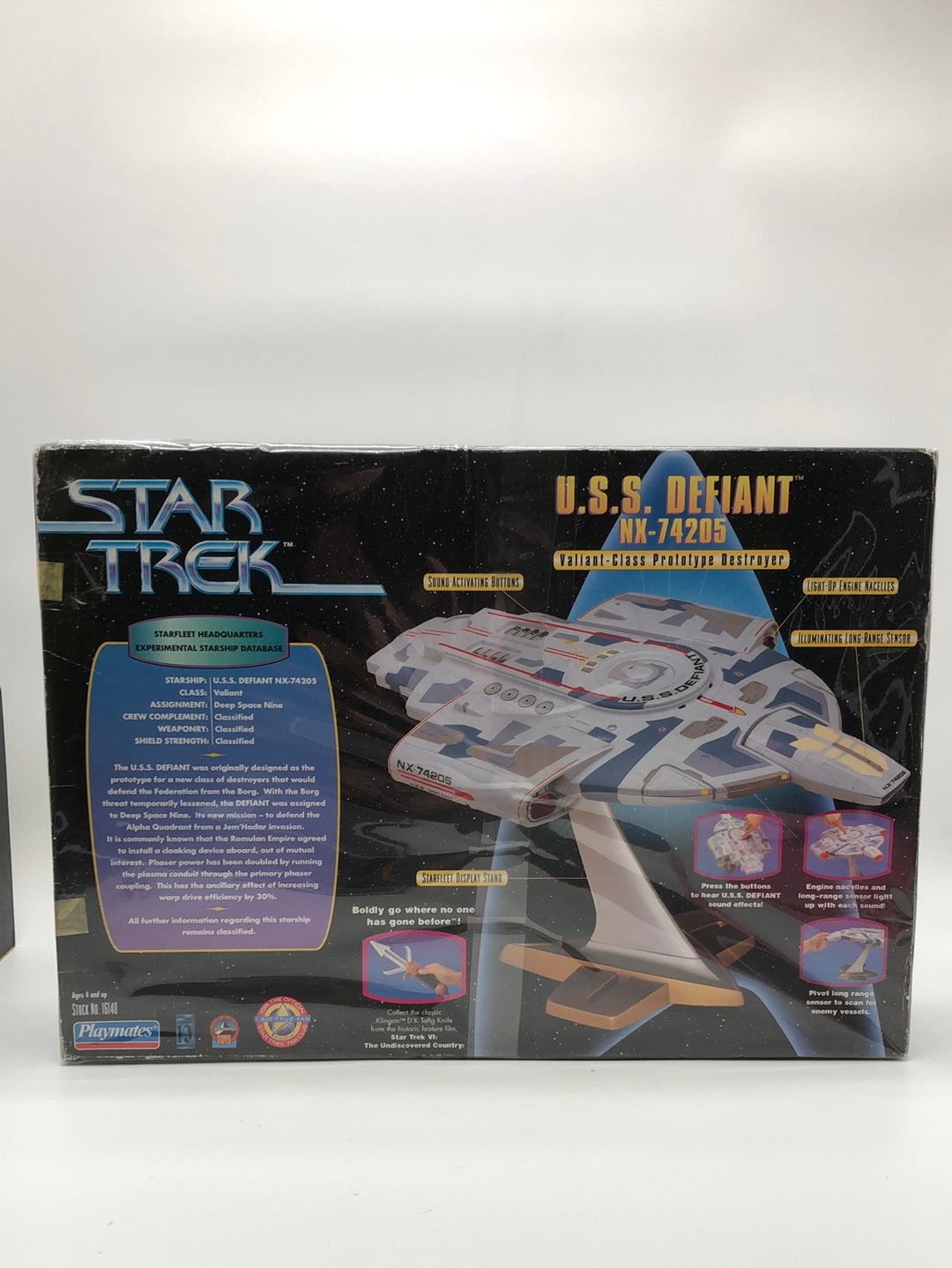 Star Trek USS Defiant