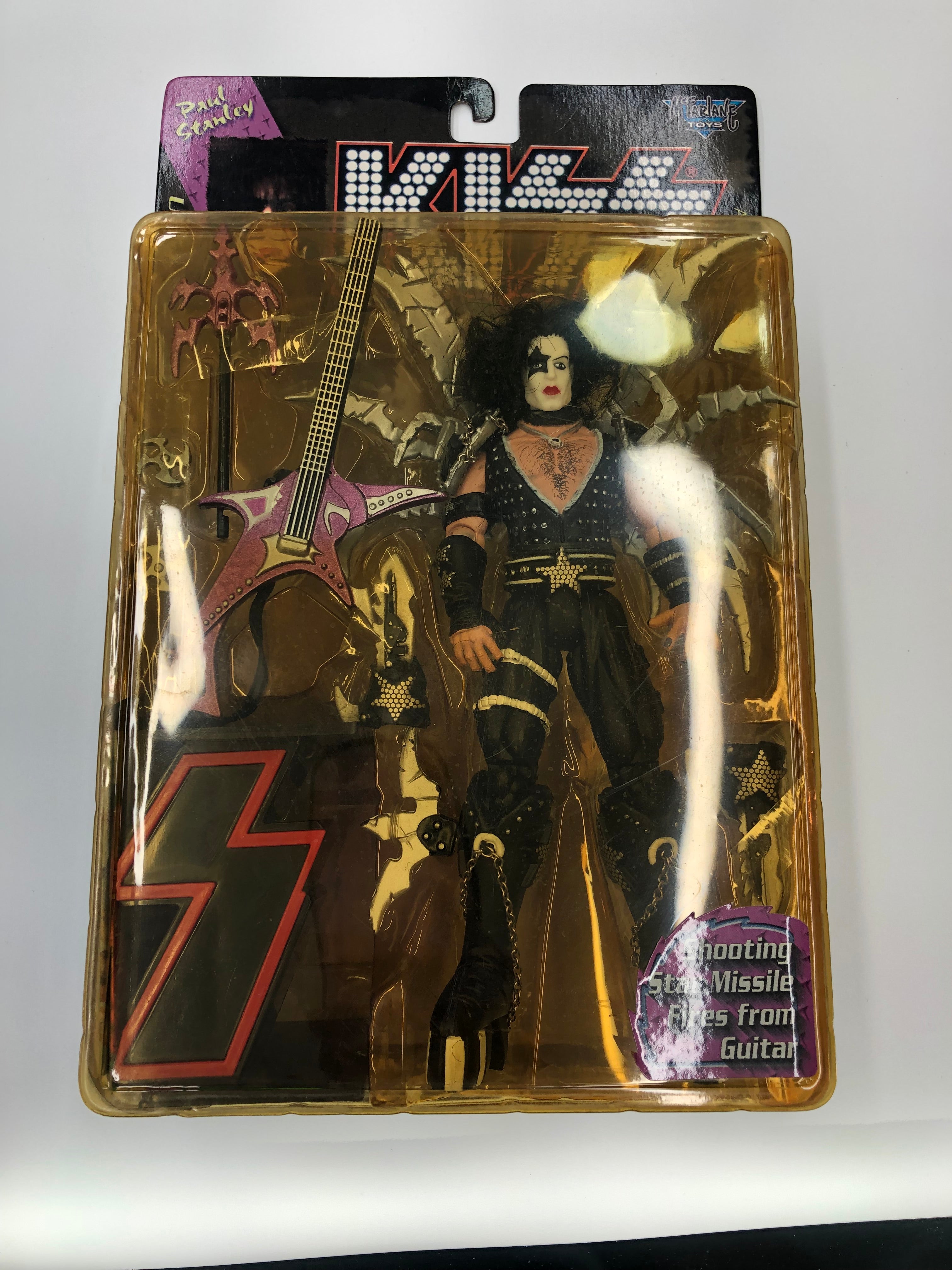 KISS 1997 McFarlane Toys
