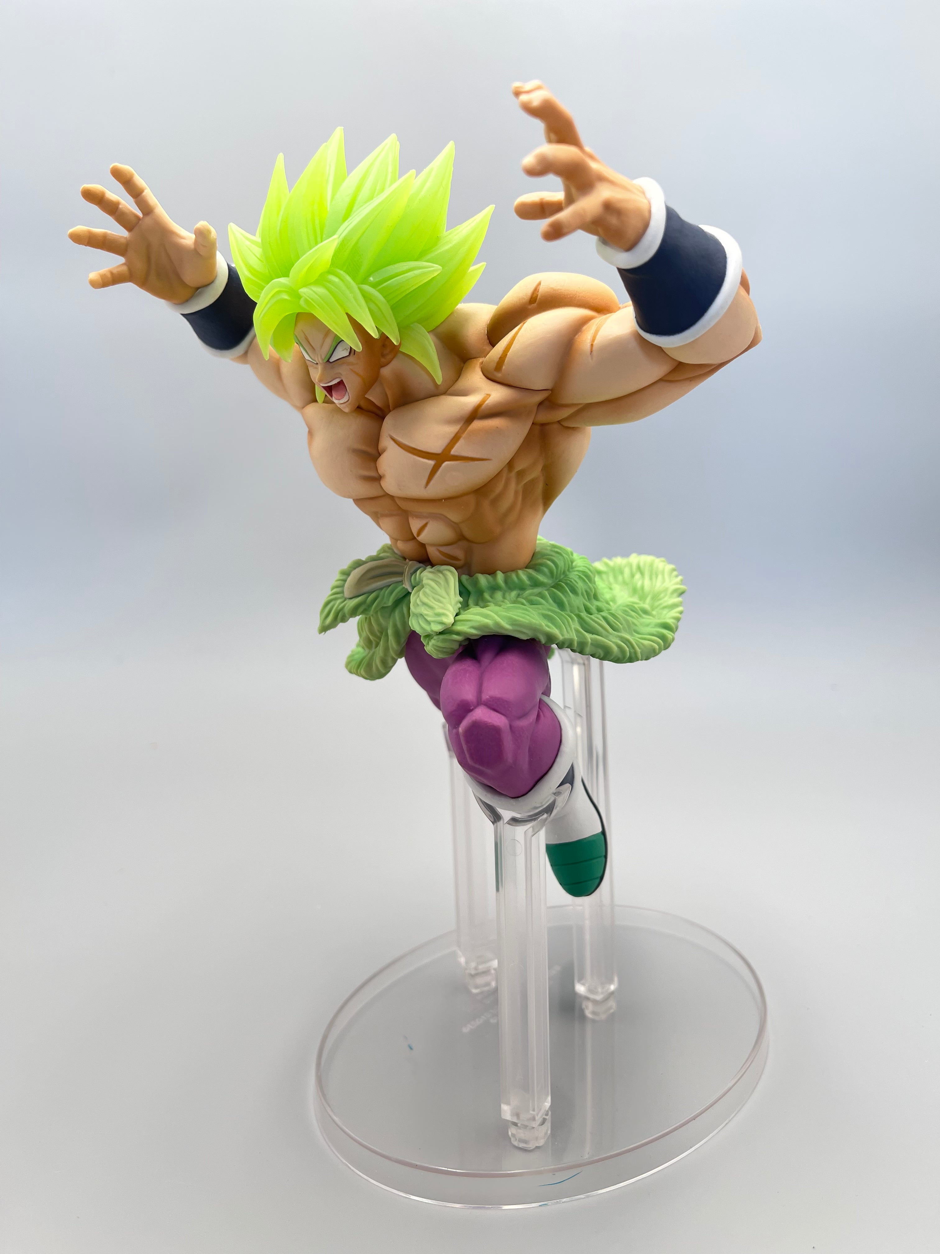 Full Power Super Saiyan Broly "Dragon Ball Super