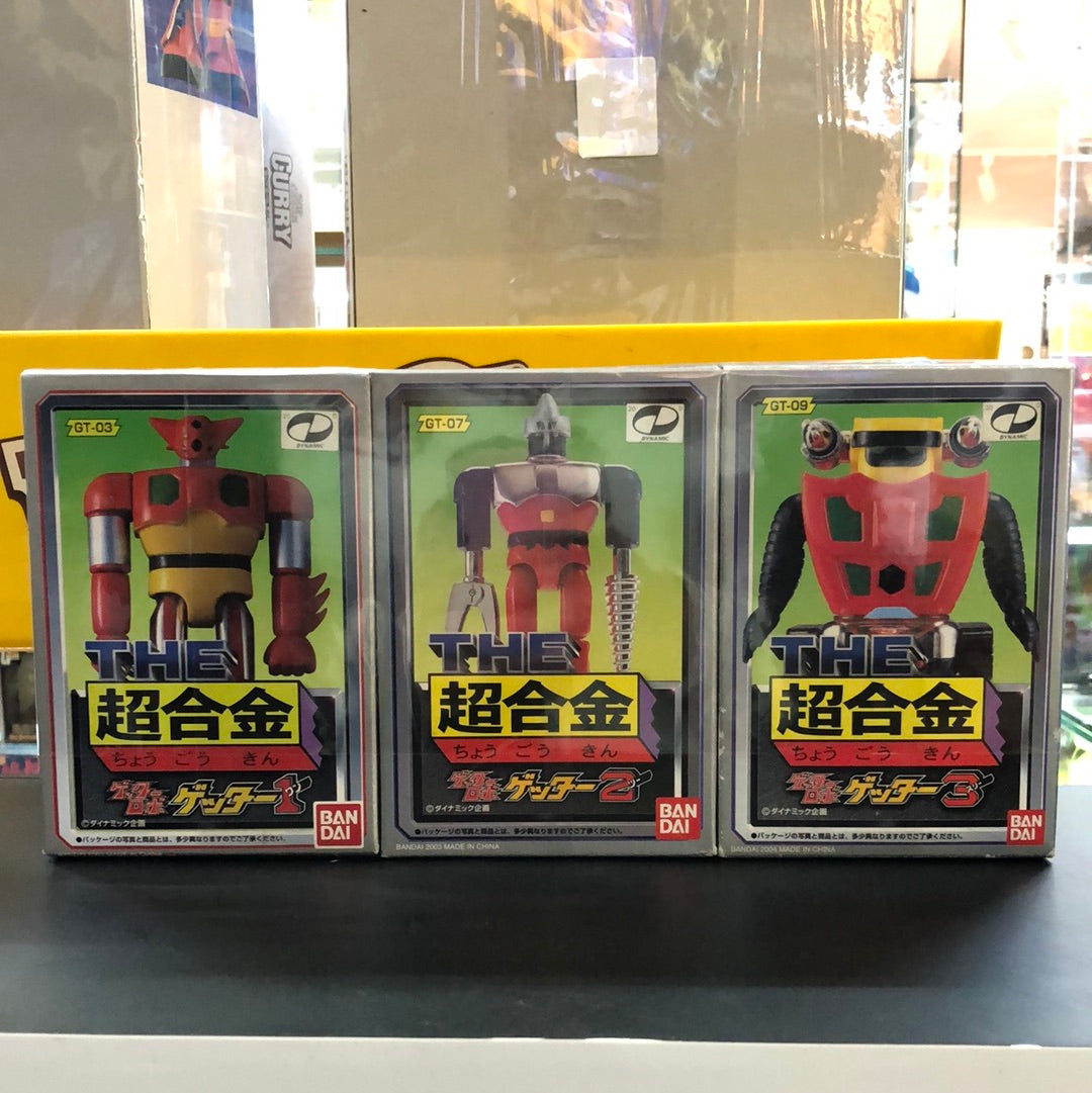 Super Alloy Mr. Chouku