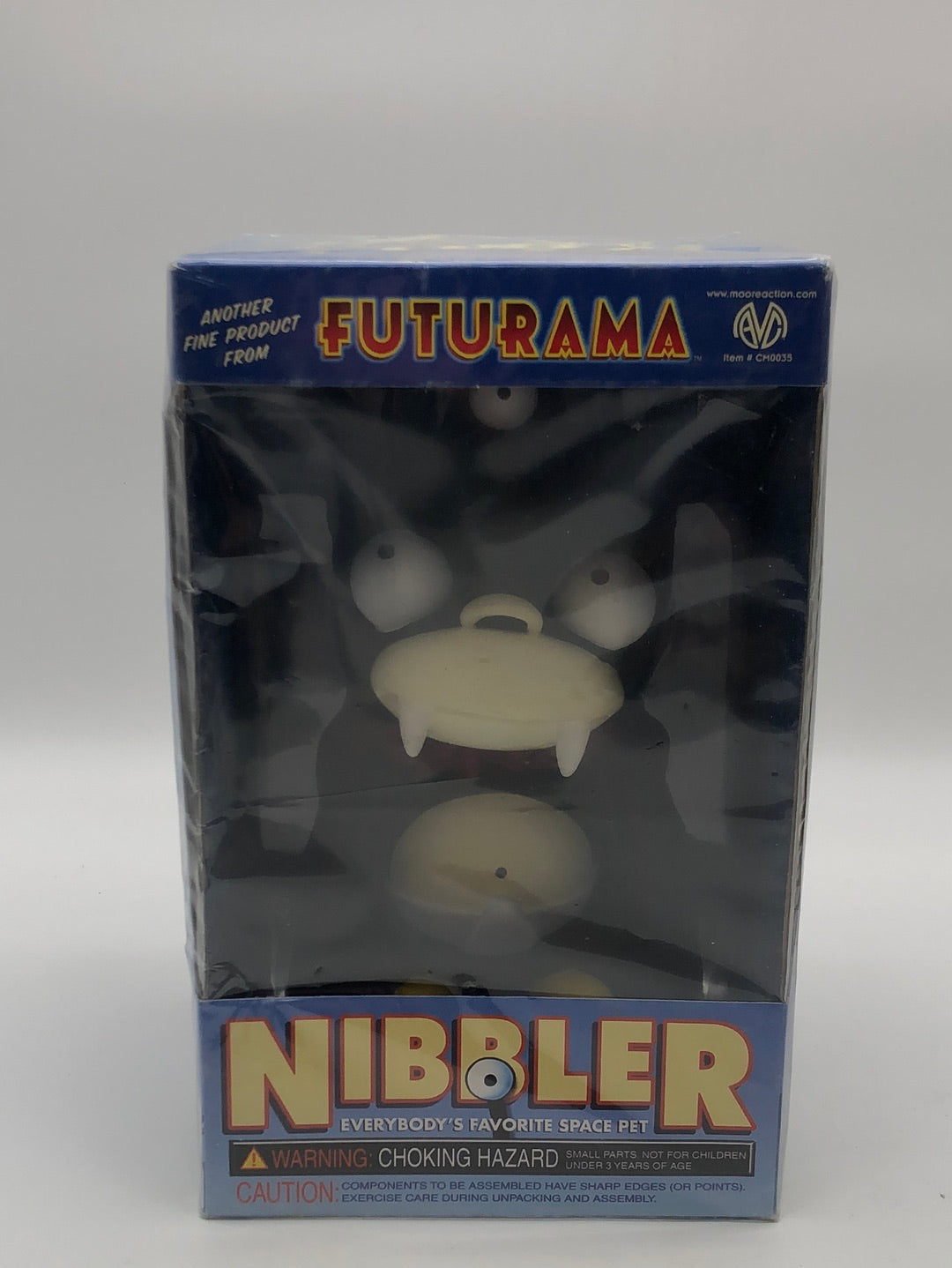 Futurama Nibbler