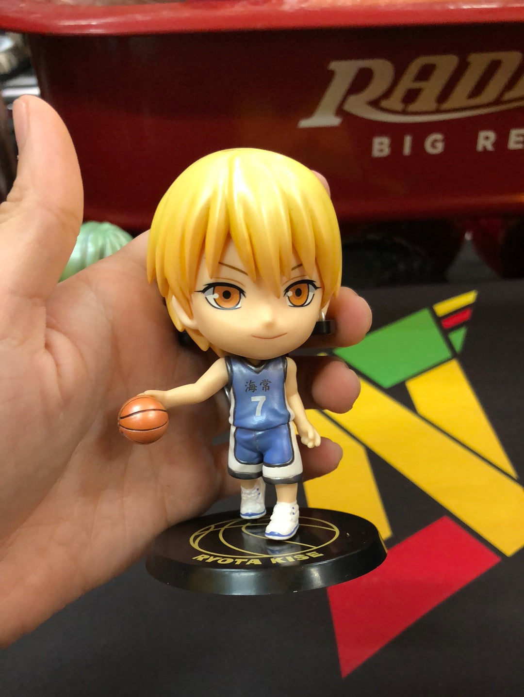 Kuroko’s Basketball