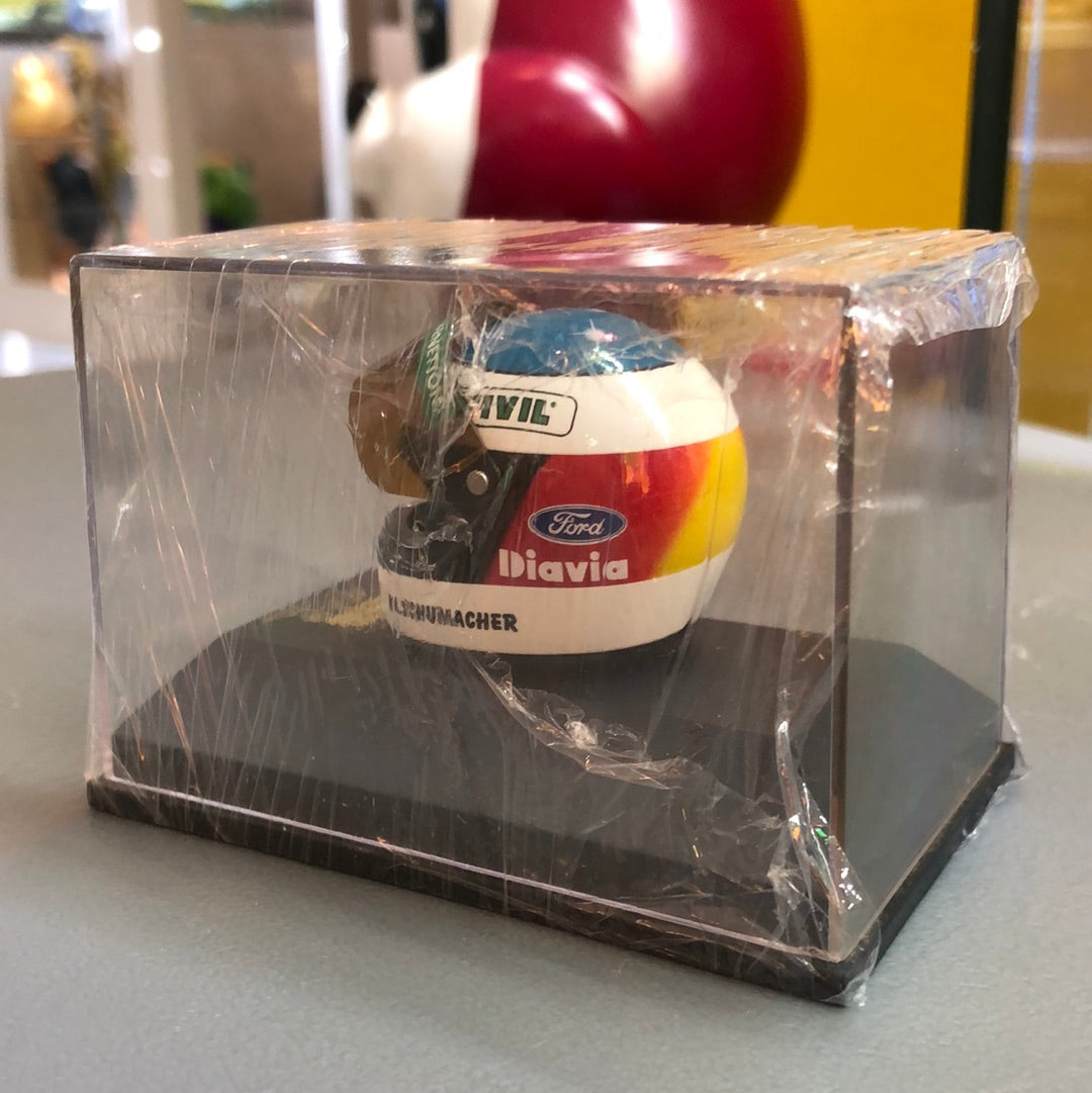 Michael schumacher collection 1991 Helmet