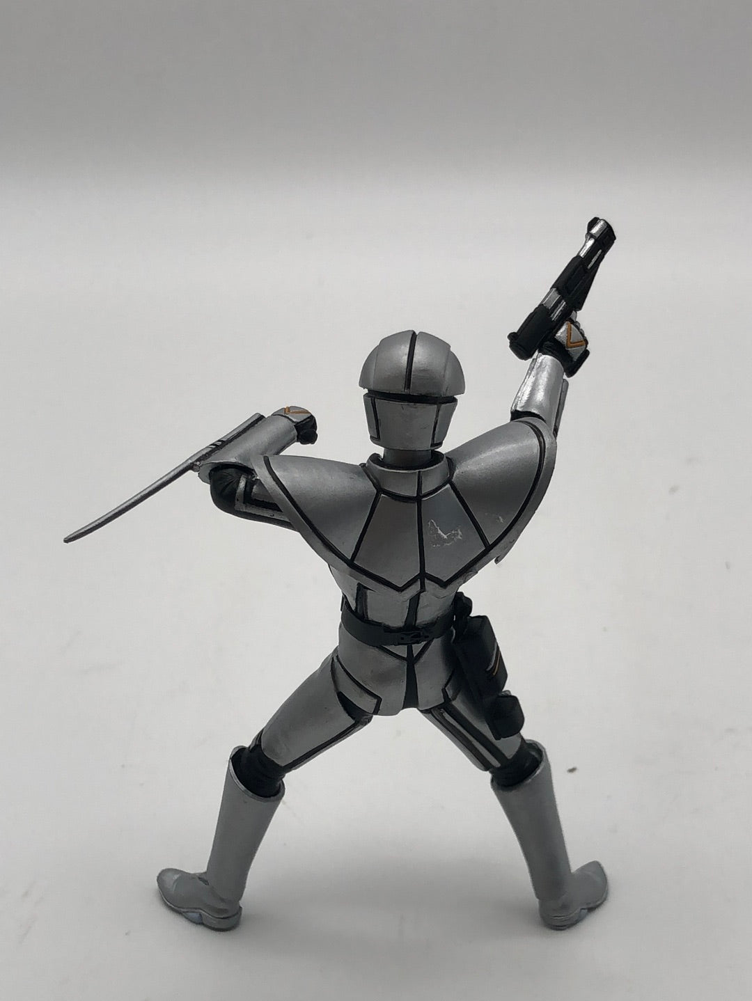 Choudenshi Bioman Shodo Super Bio Hunter Silva Exclusive