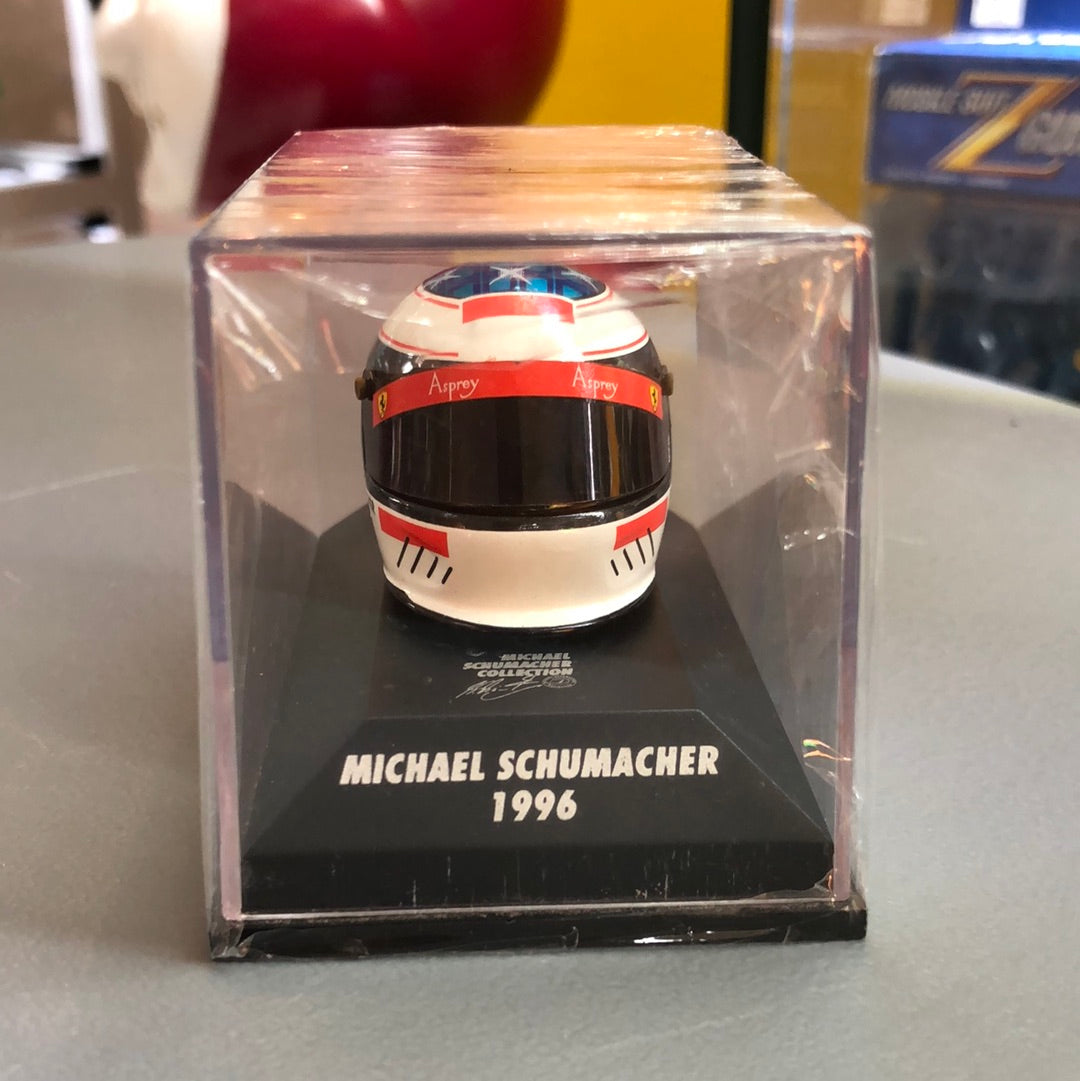 Michael Schumacher 1996 Collection Helmet