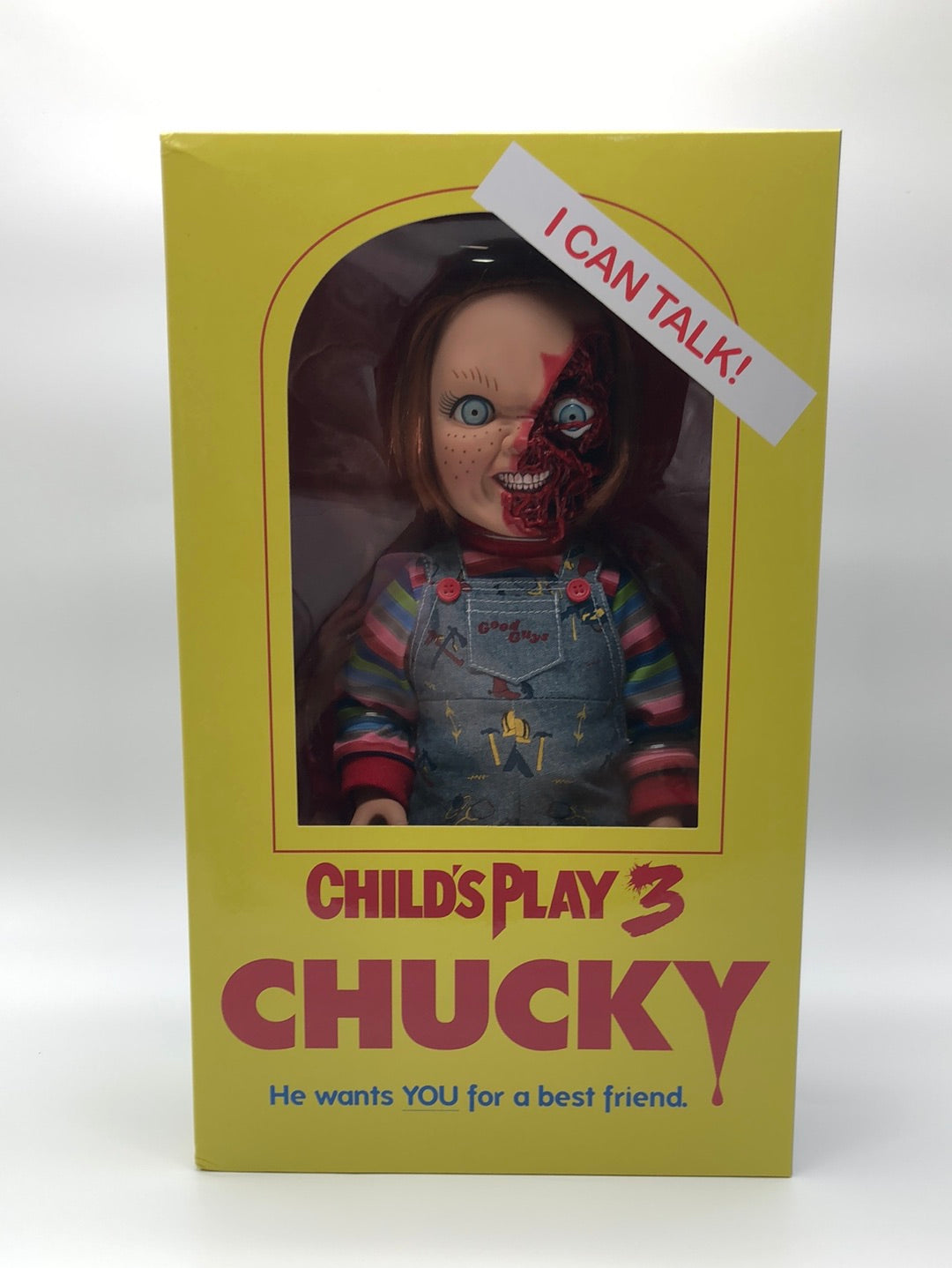Childs Play 3 Chucky