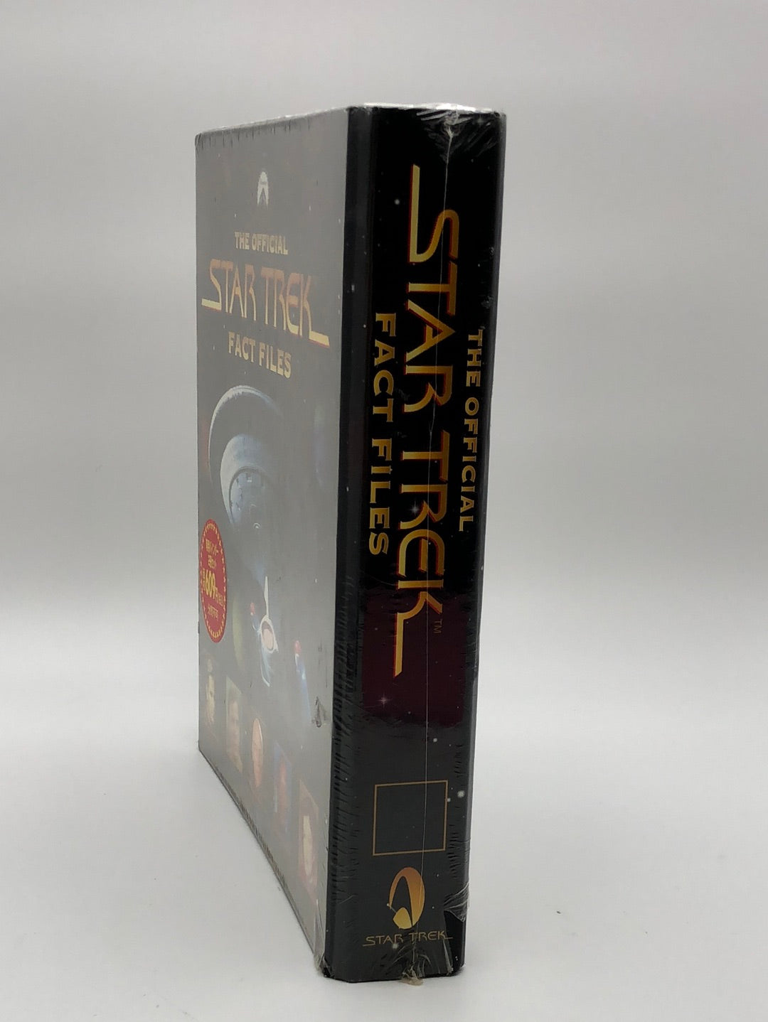 The Official Star trek Fact files