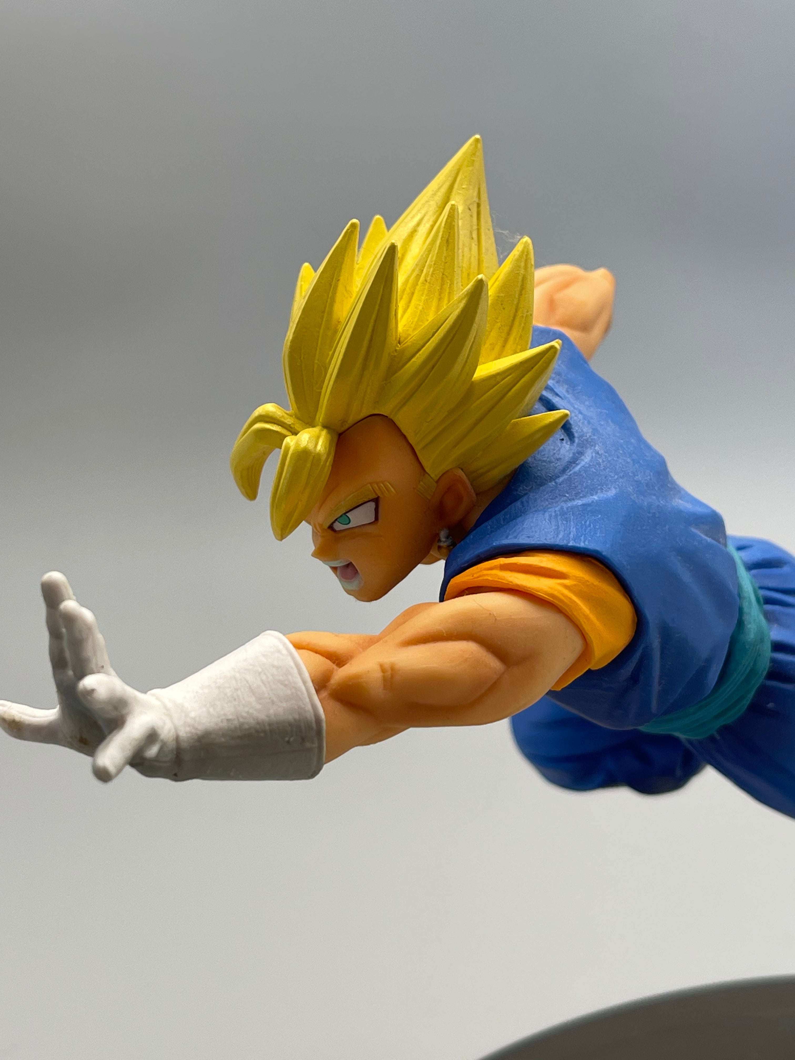 Spirits Dragon Ball Super super warrior Retsuden Chapter 2