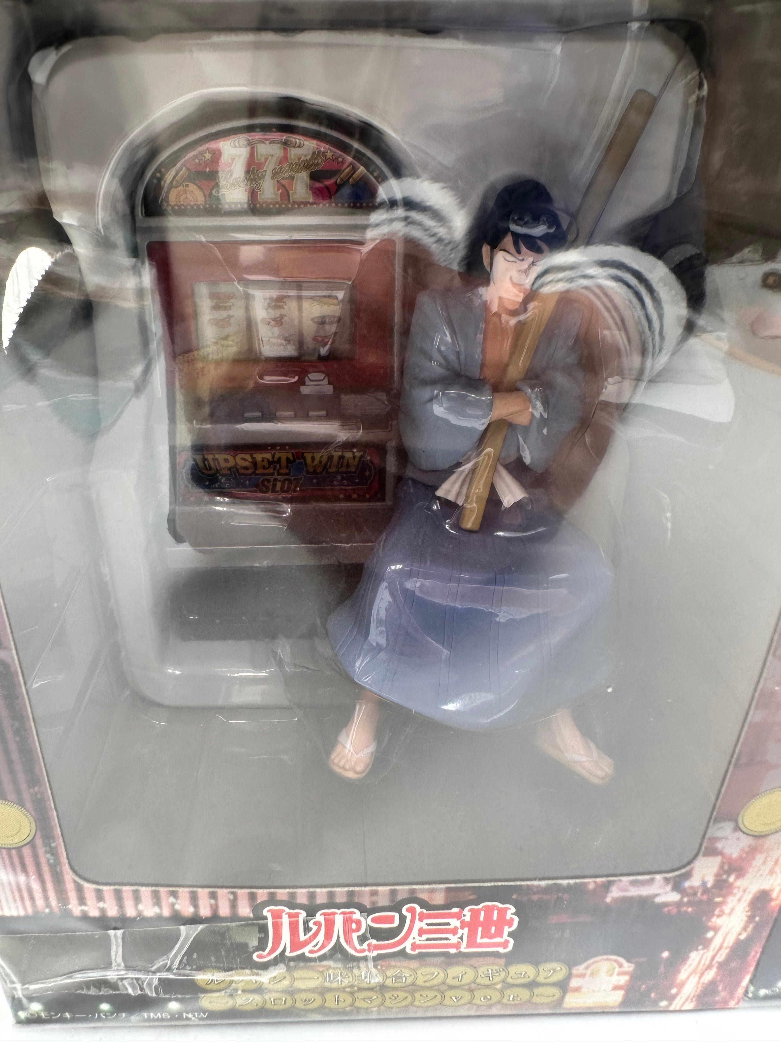Lupin The 3rd slotmachine ver.