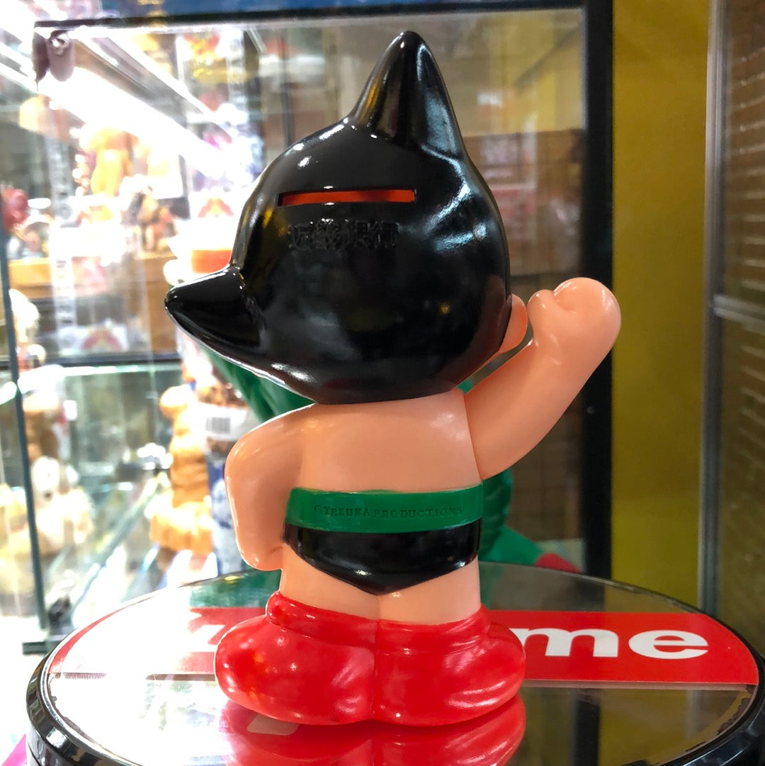 Astroboy coin bank 5inch (pvc)
