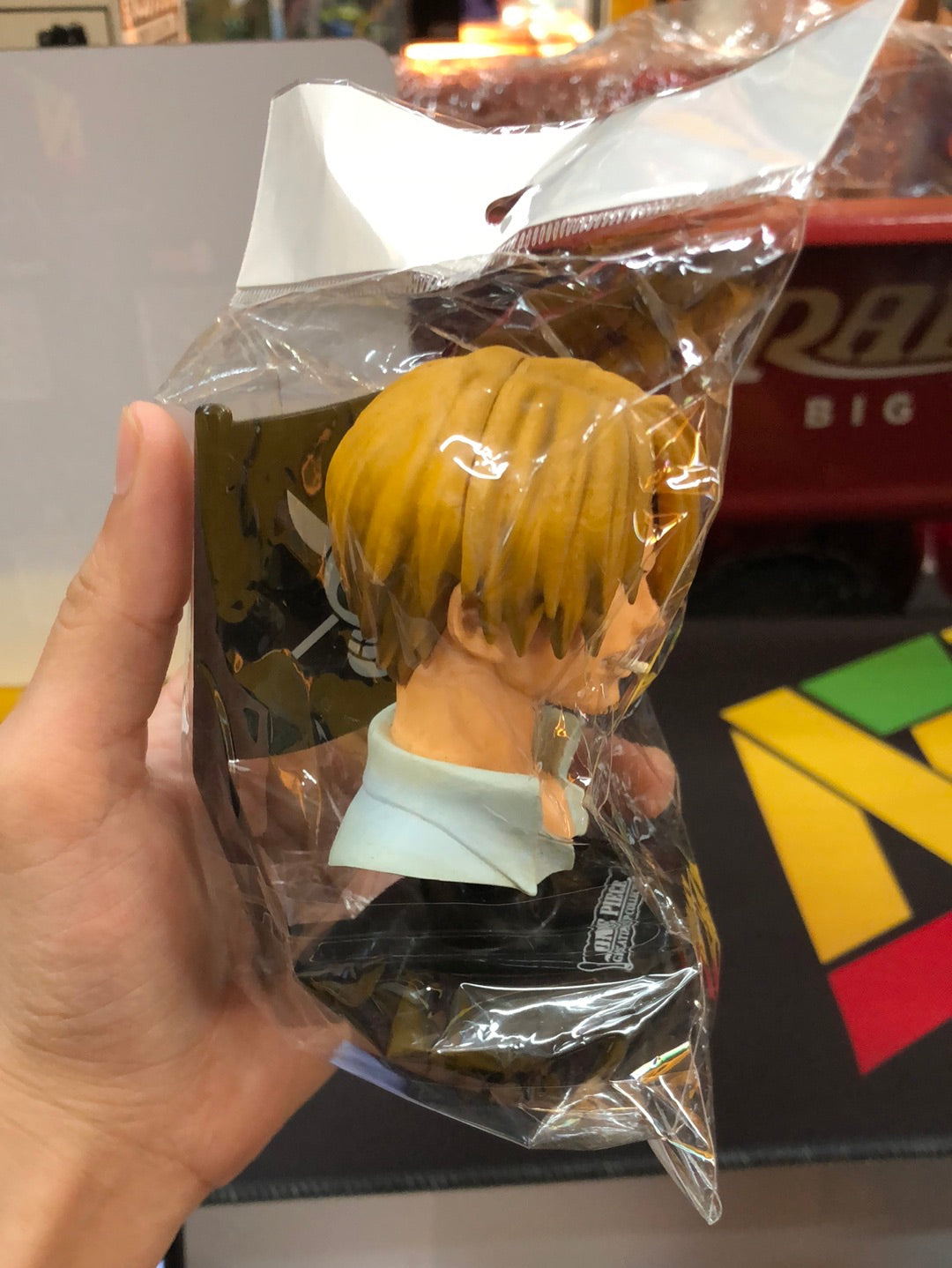 One piece Sanji Greatdeep collection