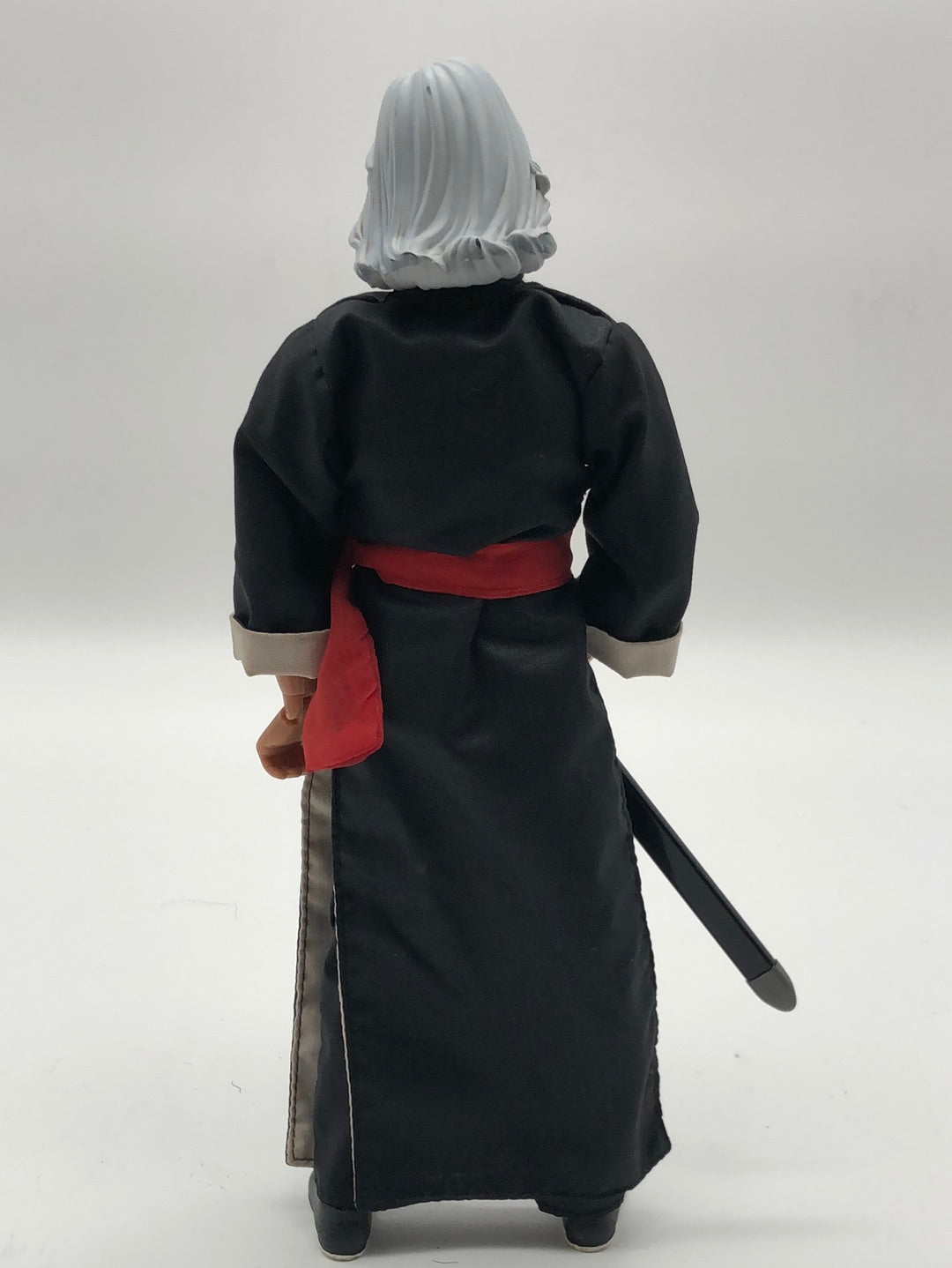 Oriental Hero White Hair