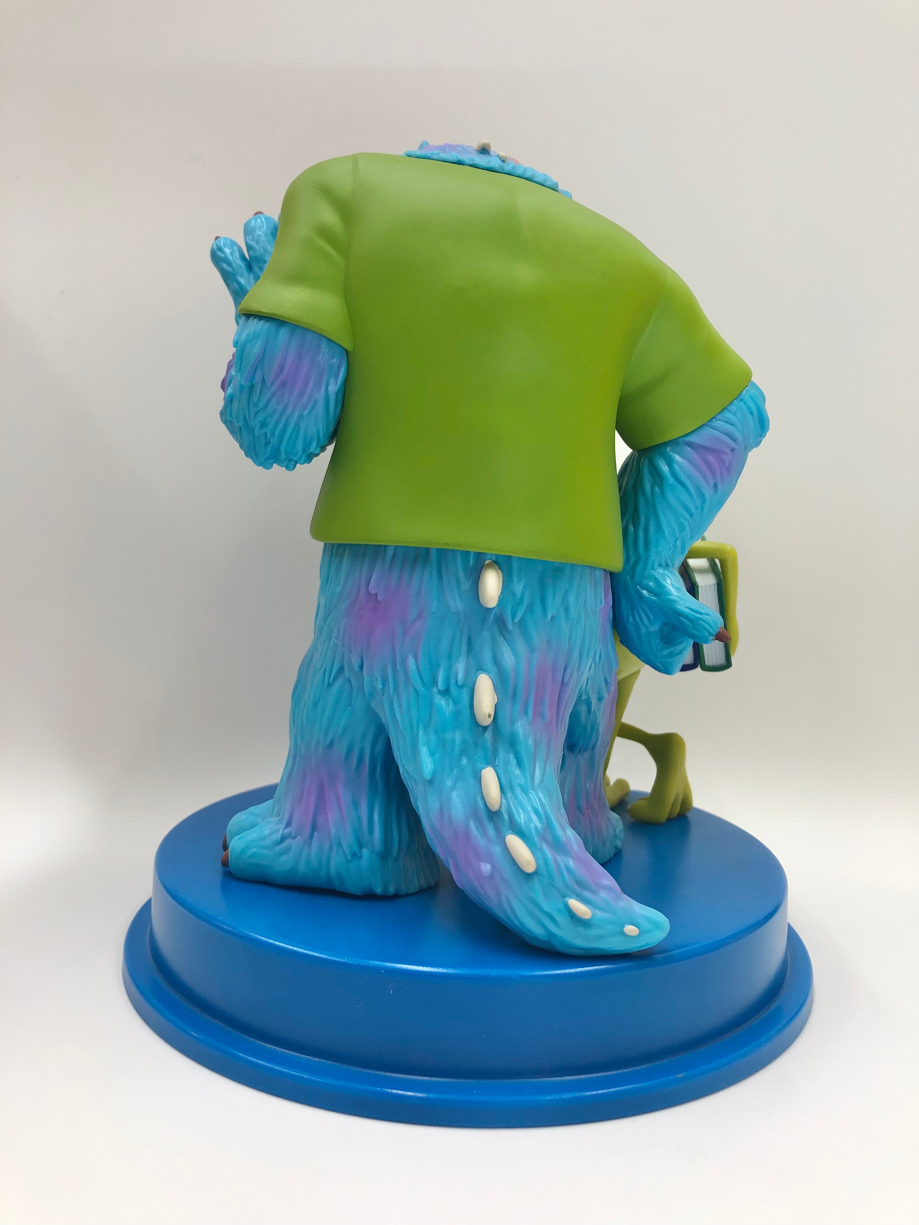 Sully and Mike Monsters University Sega Disney Pixar