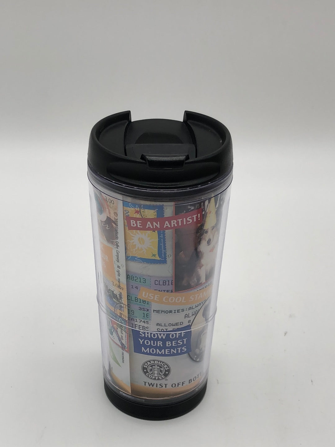 Starbucks tumbler Mug Collage