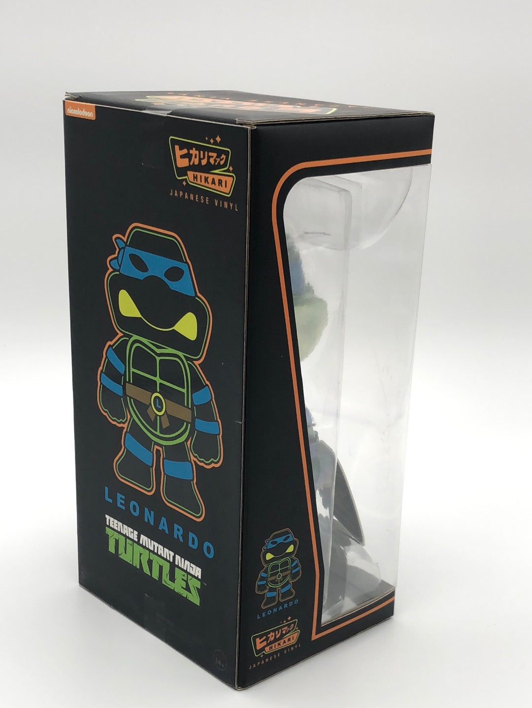 Teenage Mutant Ninja turtle Leonardo 3000 limited edition