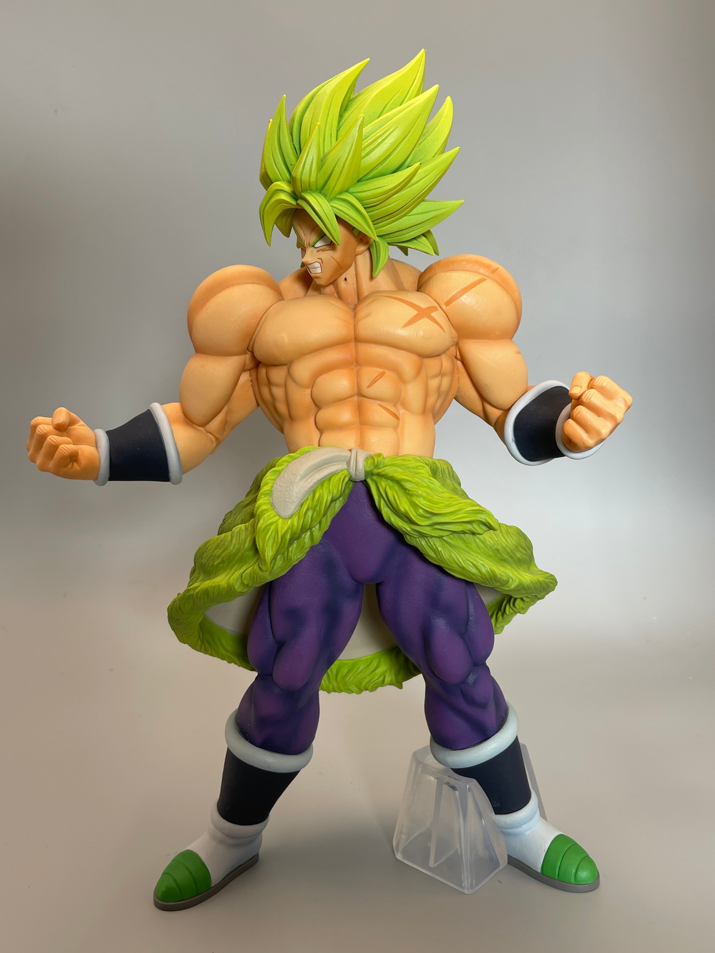 BROLY DRAGON BALL