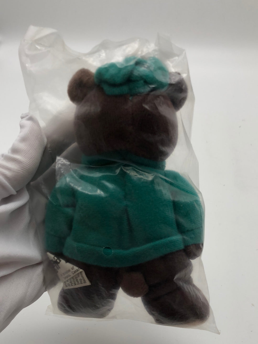 Rootbeer Mascot Rooty Bear