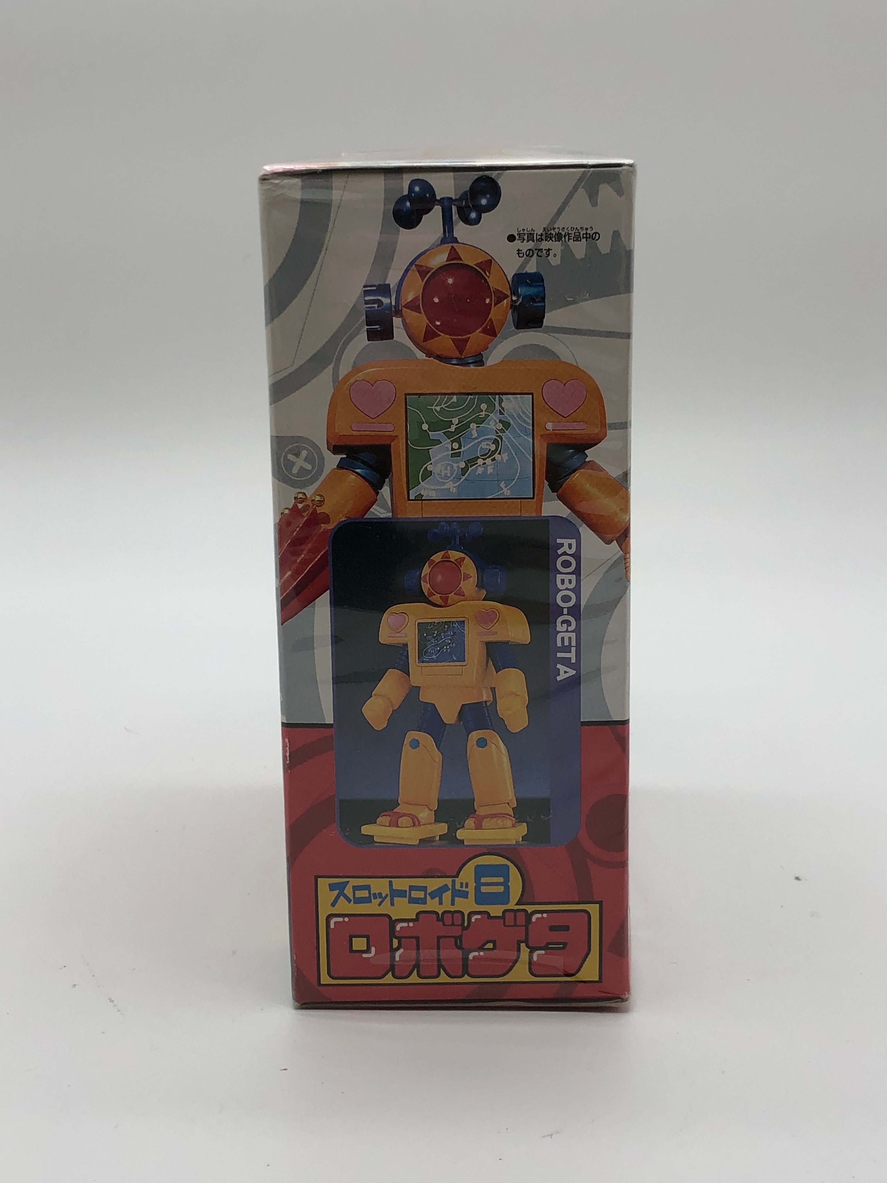 Robo-Geta