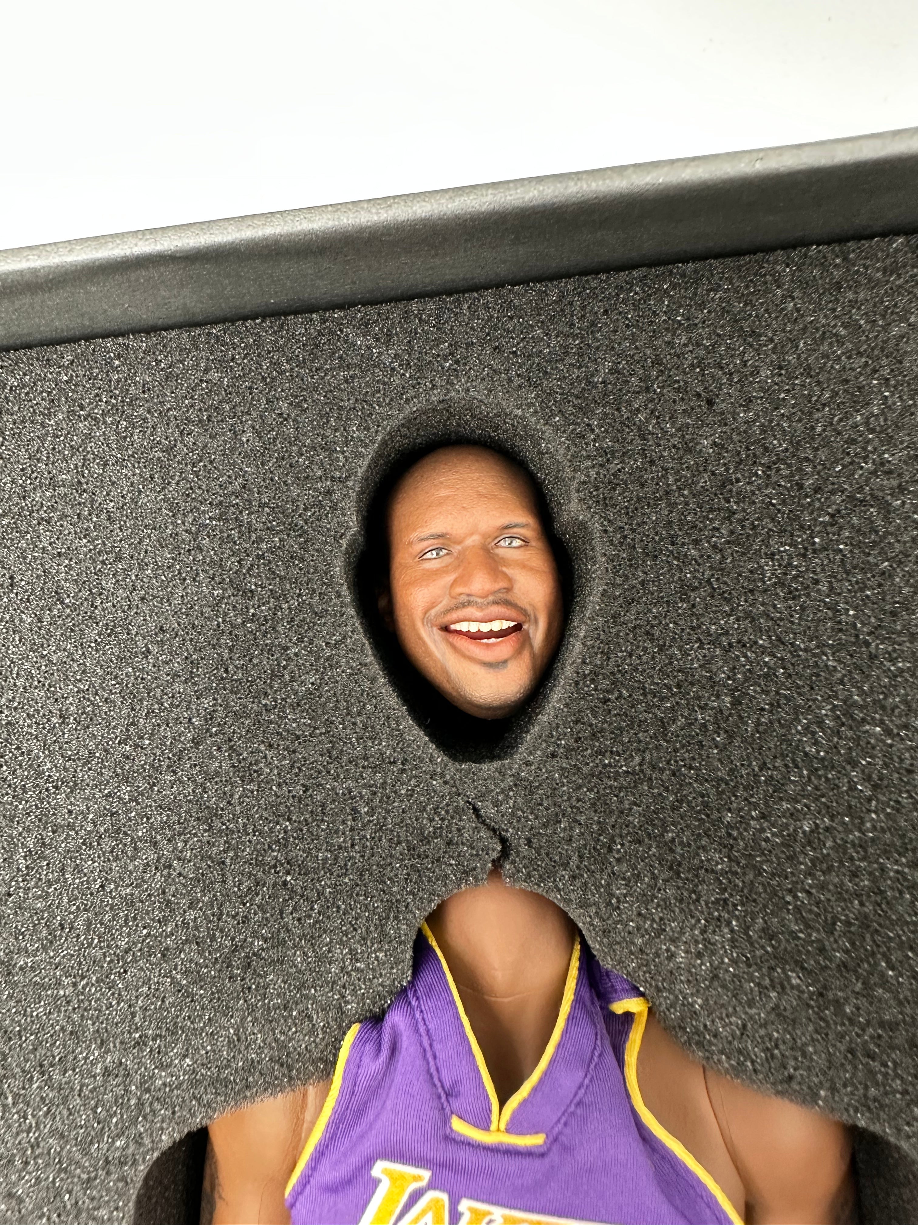 Shoaquille oneal enterbay limited edition.