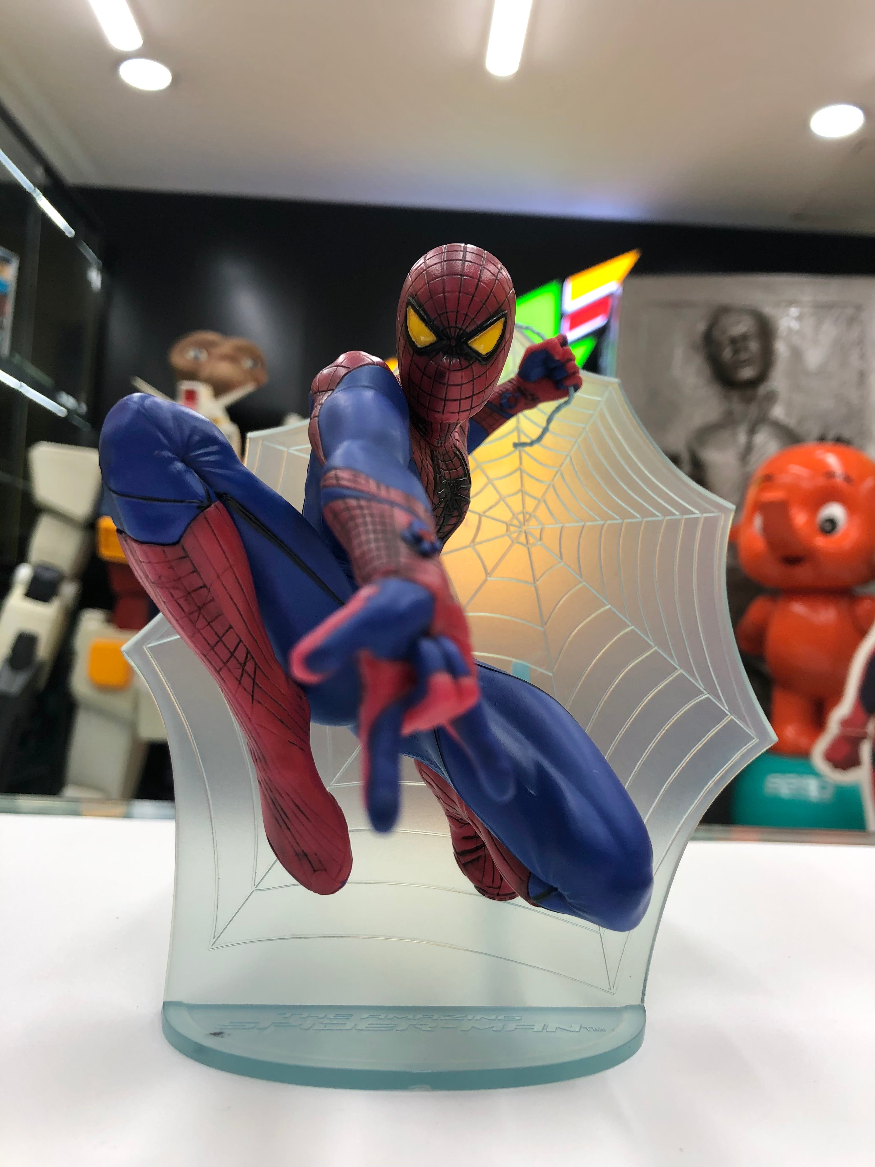 The Amazing Spider Man 2012 Sega