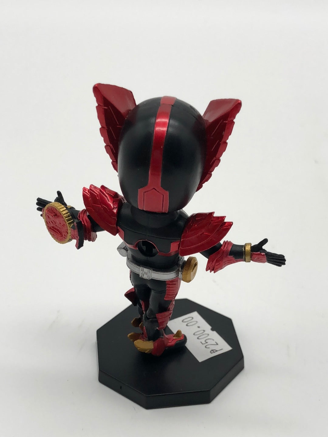 Tajadol Combo Deforme - X Kamen Rider